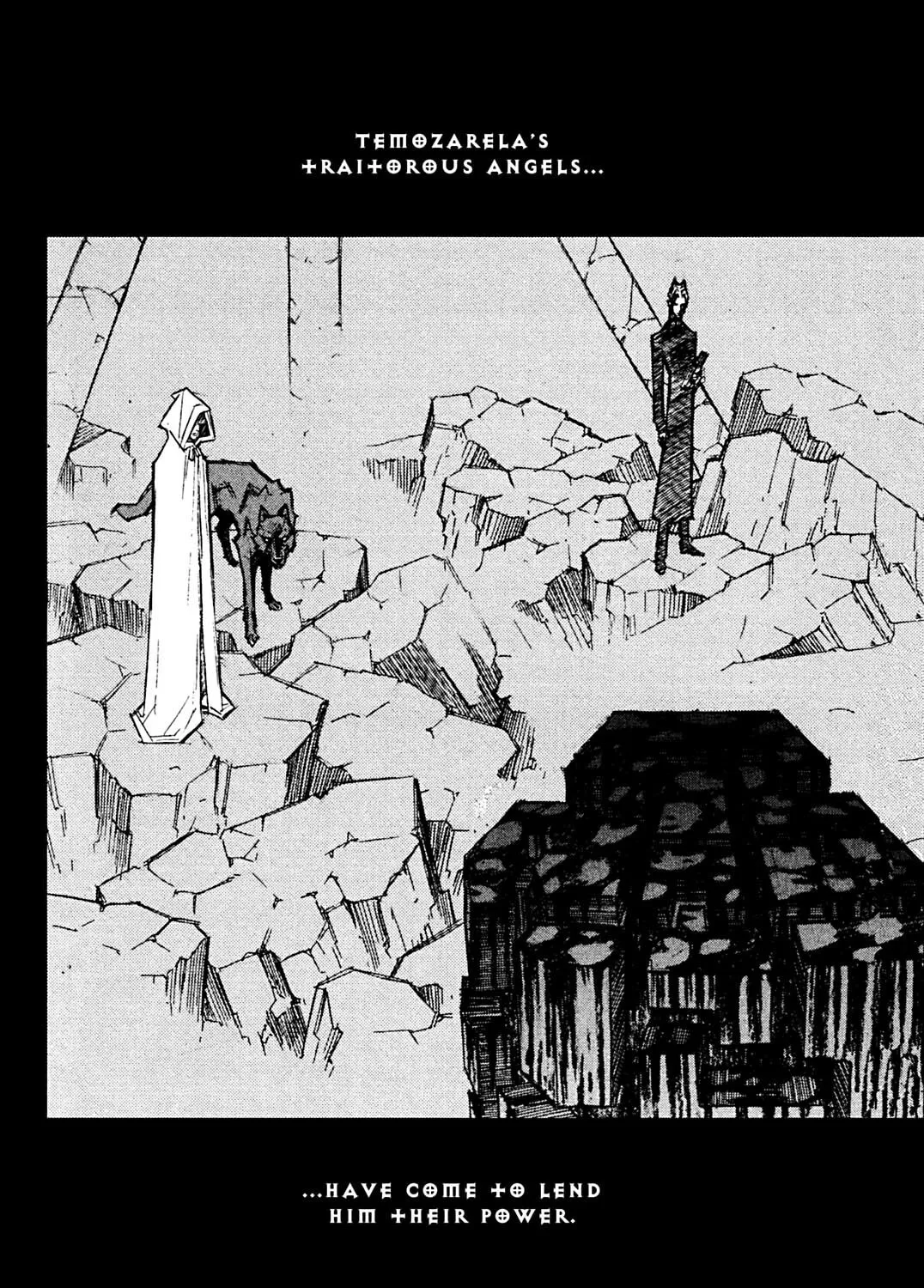 Priest Chapter 69 page 21 - 