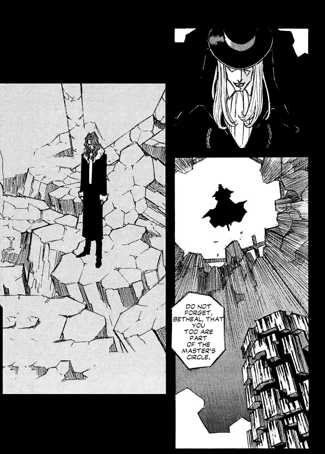 Priest Chapter 69 page 23 - 
