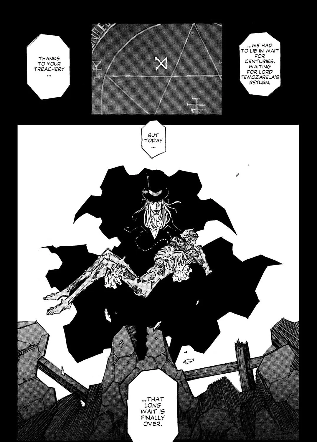 Priest Chapter 69 page 25 - 