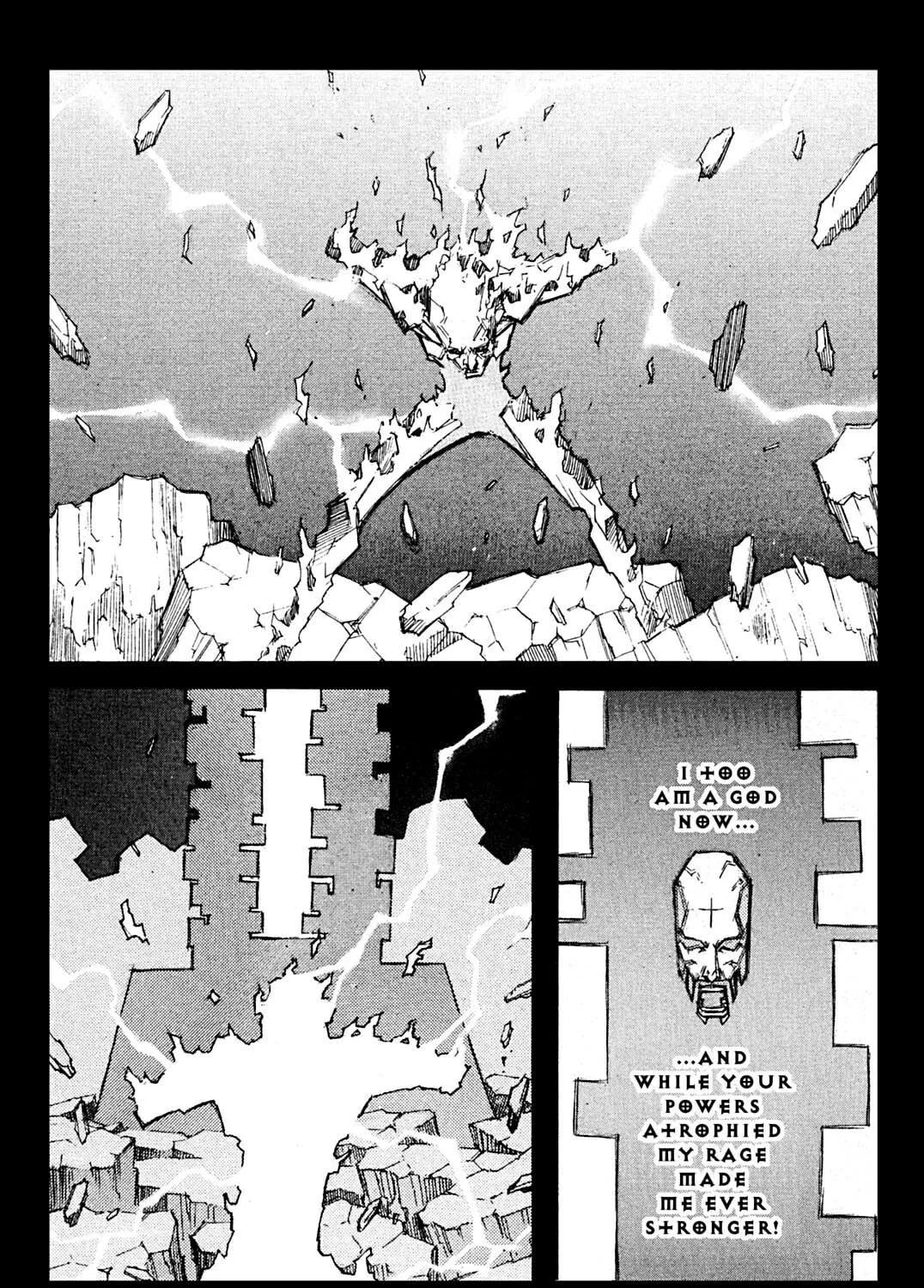 Priest Chapter 69 page 5 - 