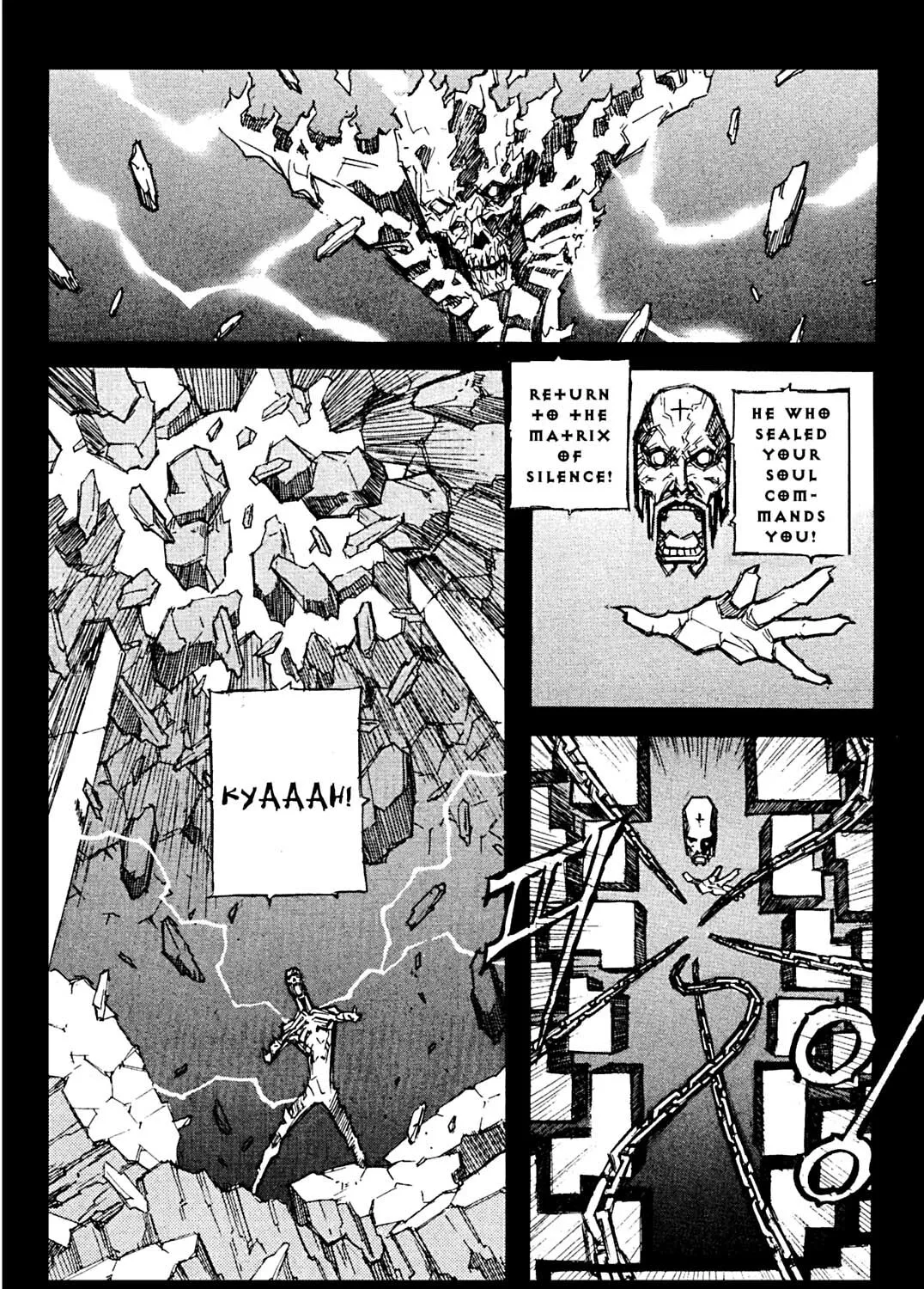 Priest Chapter 69 page 7 - 