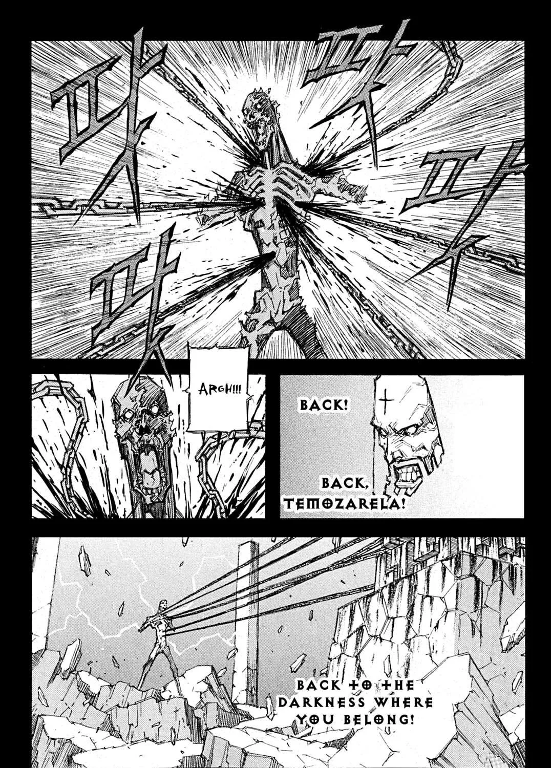 Priest Chapter 69 page 9 - 