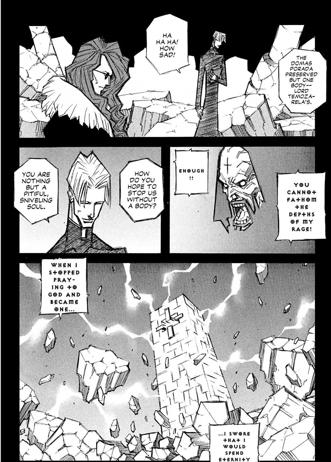 Priest Chapter 70 page 11 - 