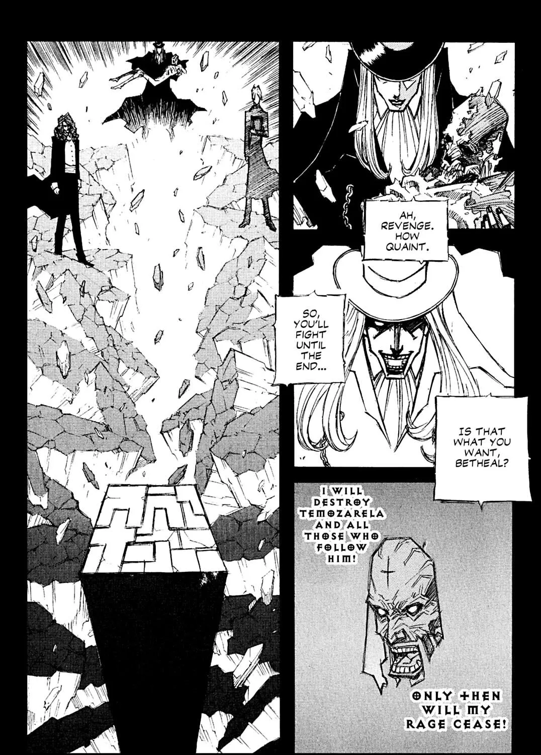 Priest Chapter 70 page 13 - 
