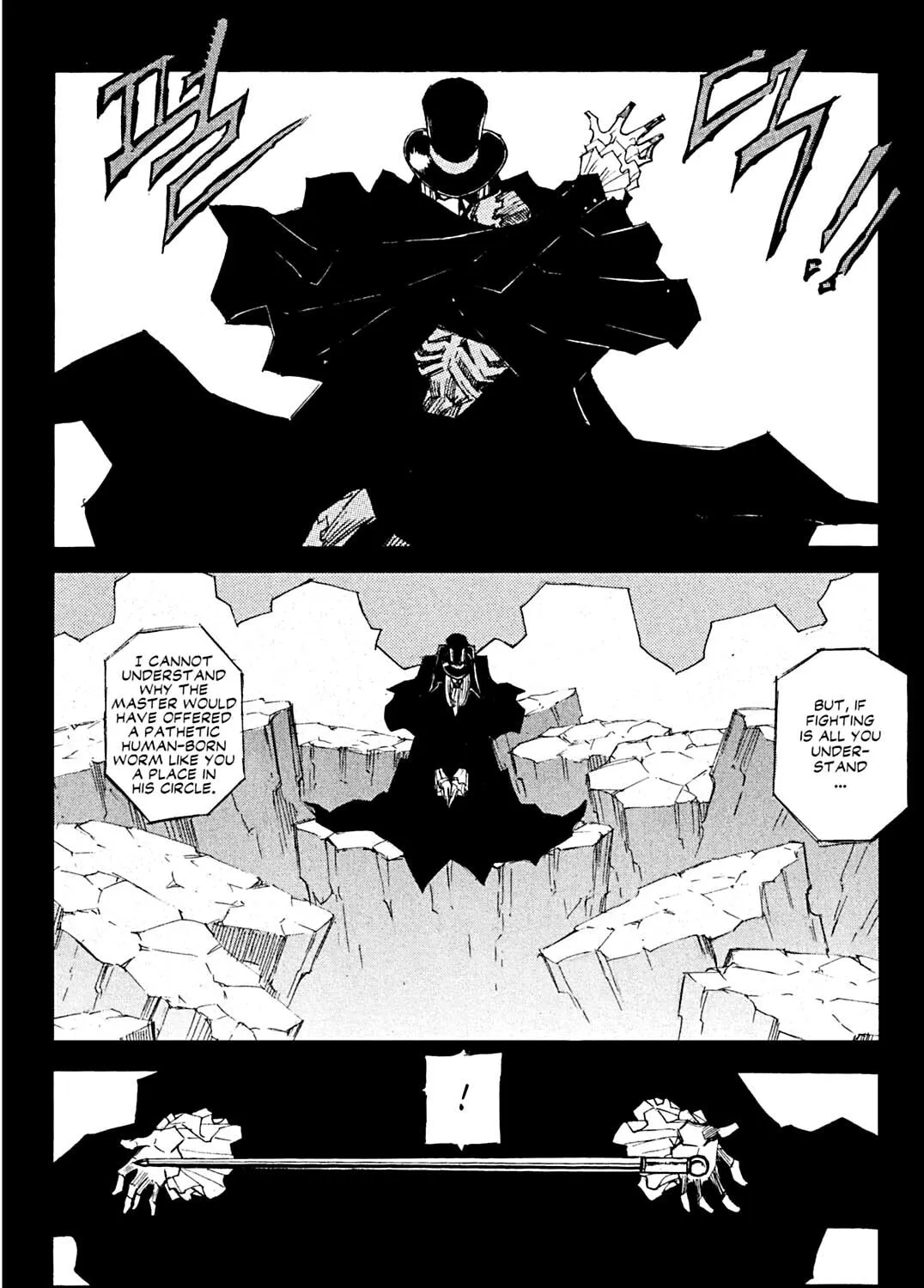Priest Chapter 70 page 15 - 