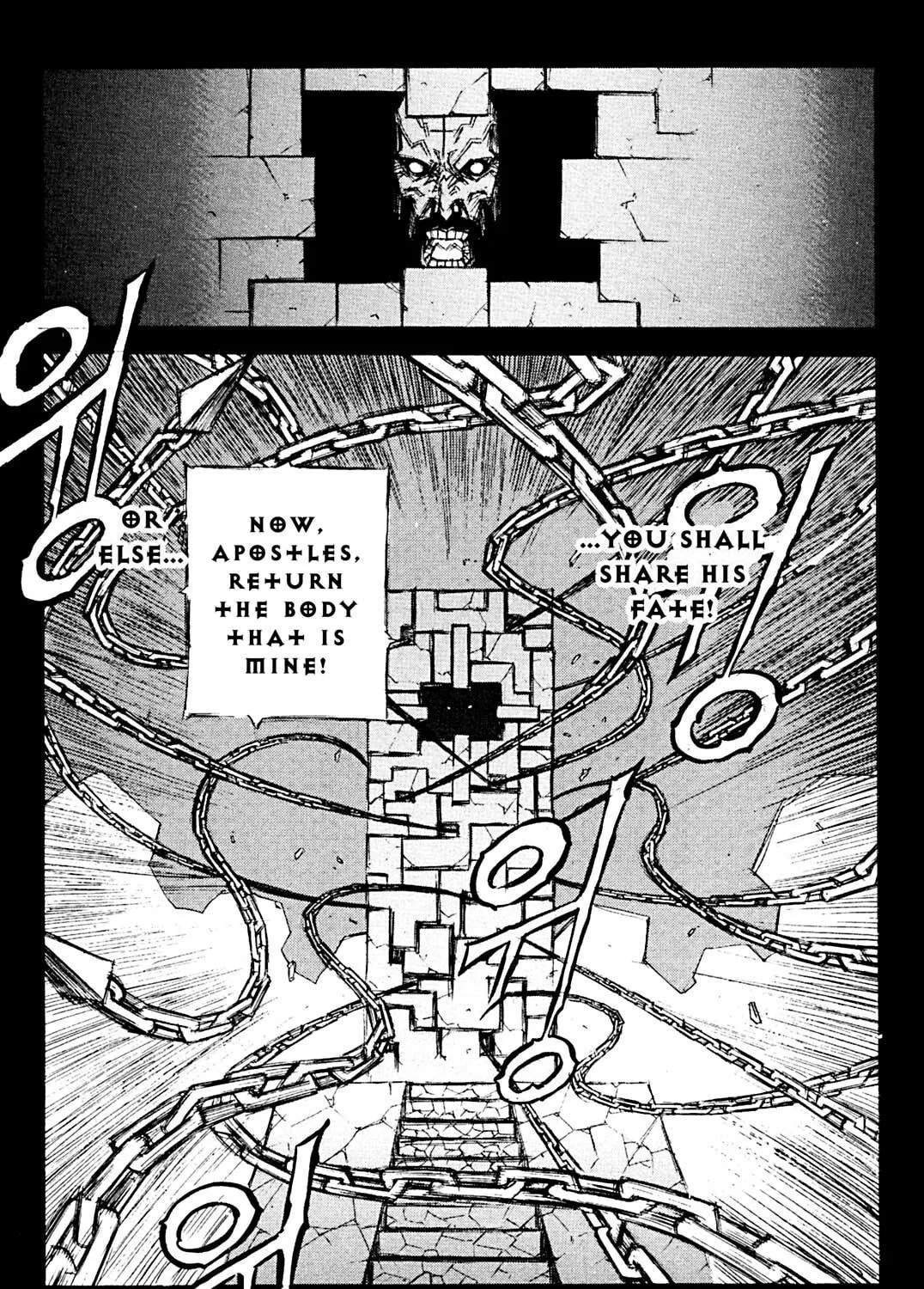 Priest Chapter 70 page 5 - 