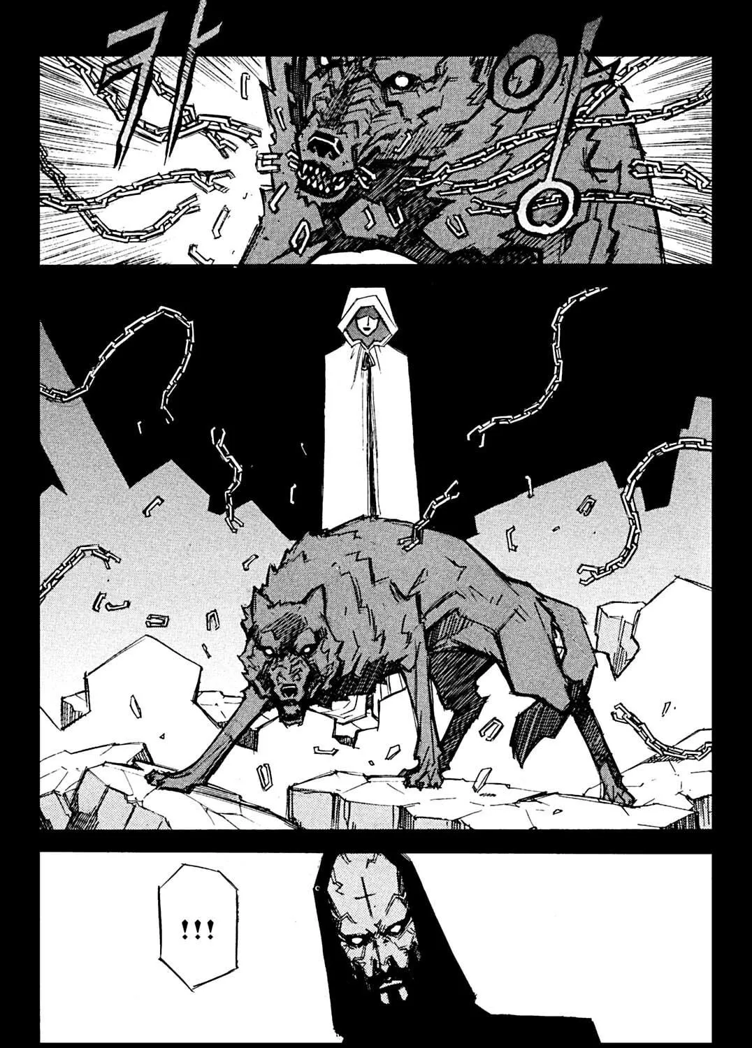Priest Chapter 70 page 9 - 
