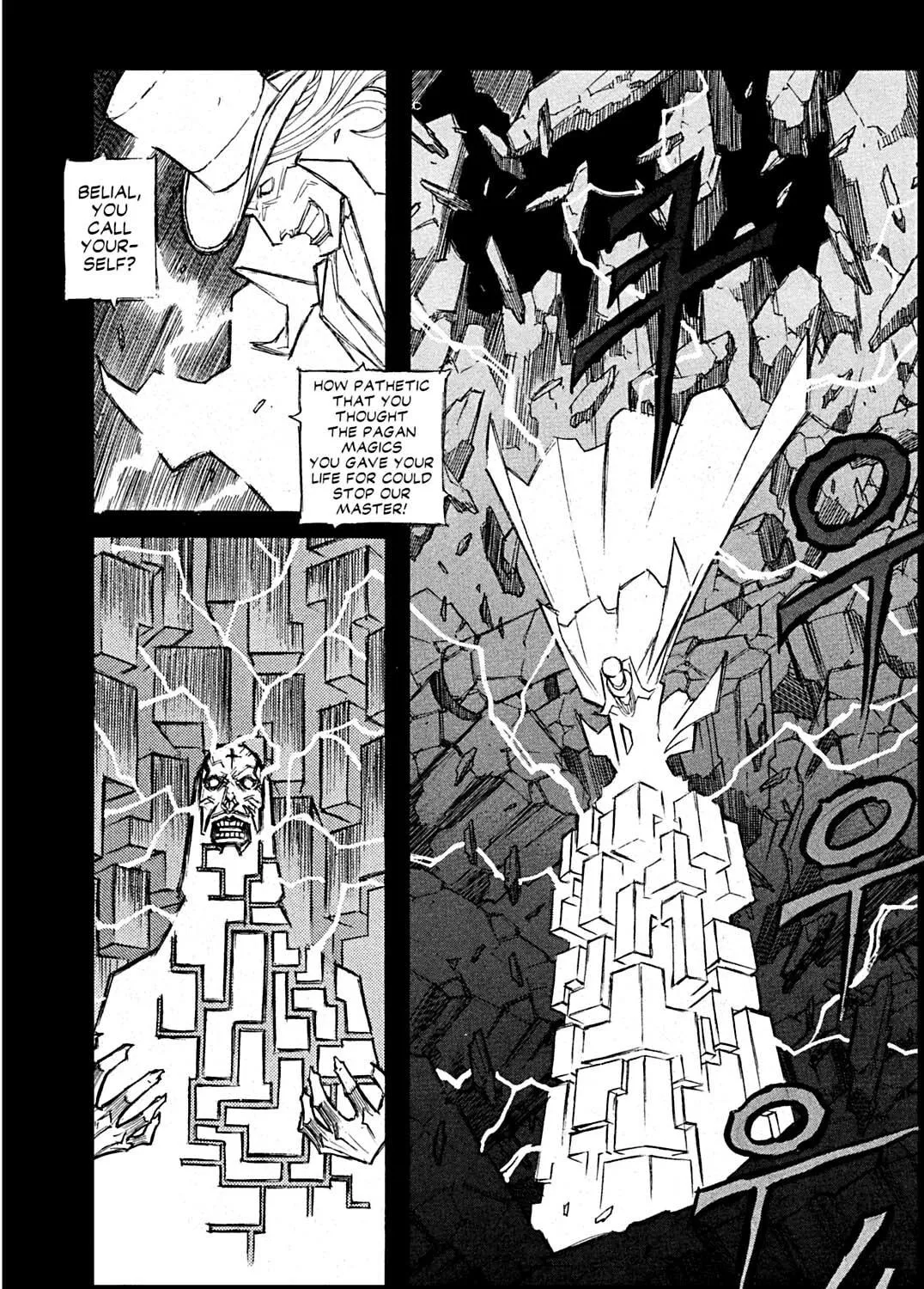 Priest Chapter 71 page 11 - 