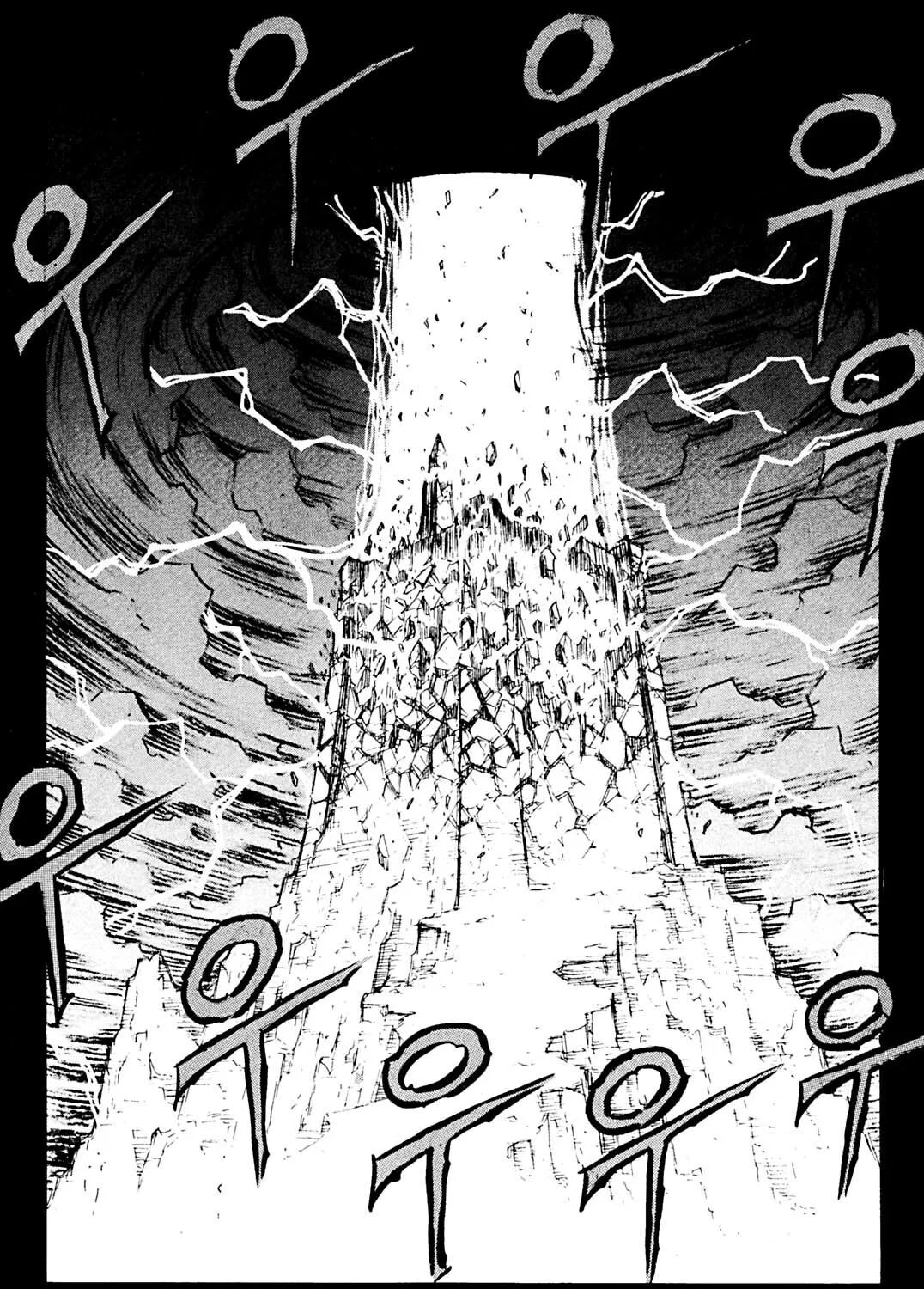 Priest Chapter 71 page 13 - 