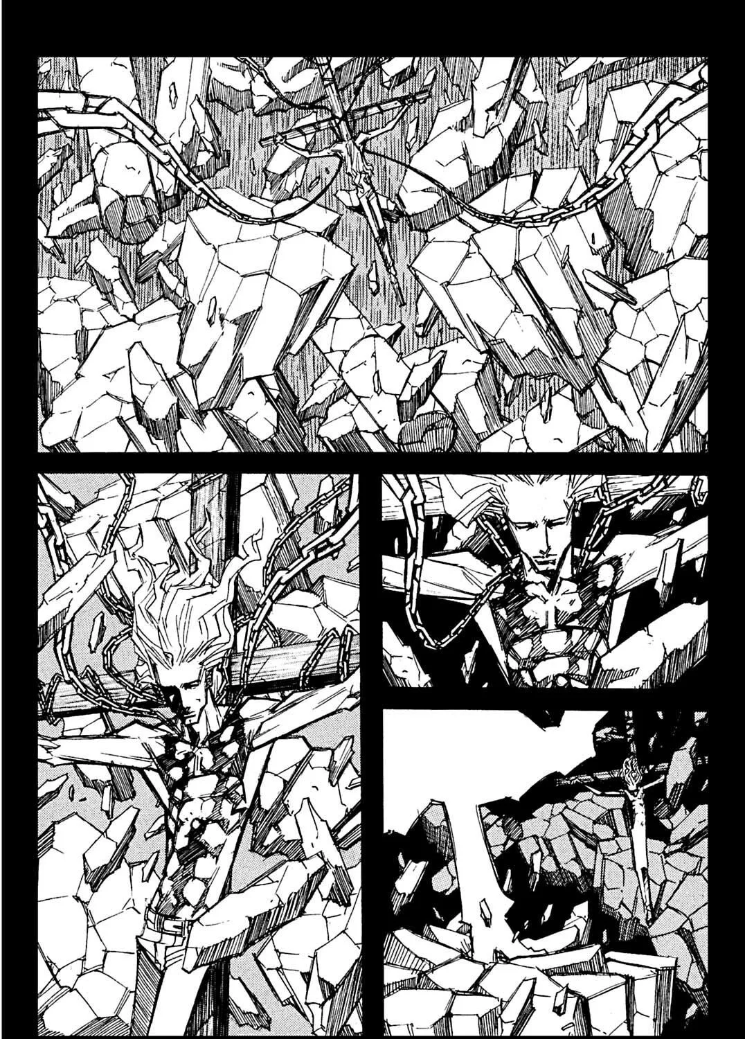 Priest Chapter 71 page 19 - 