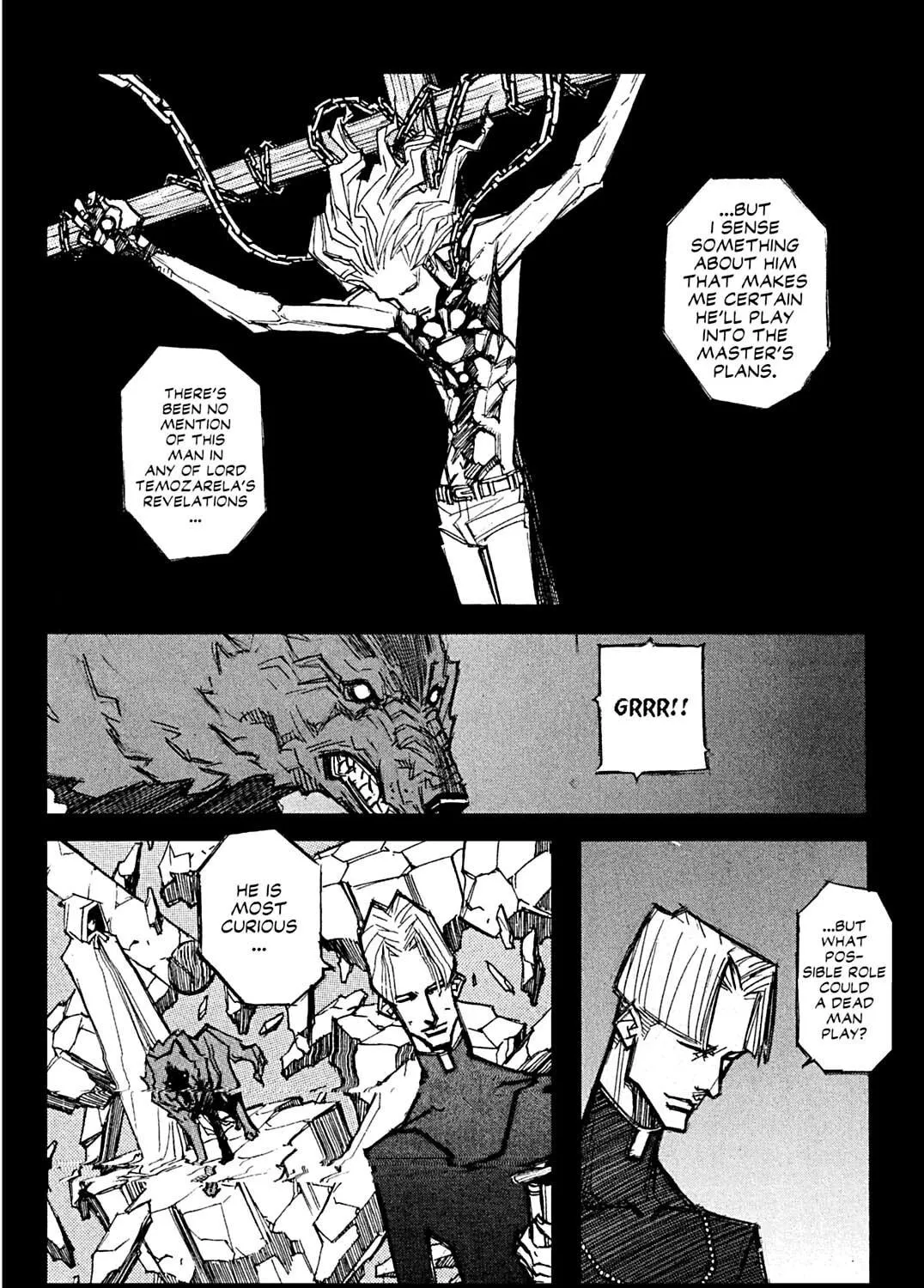 Priest Chapter 71 page 23 - 