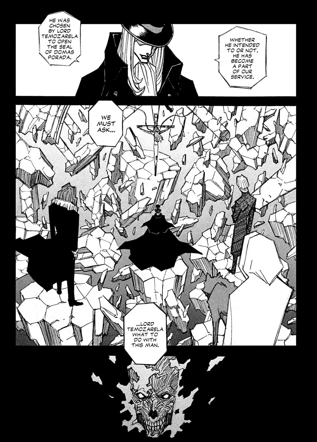 Priest Chapter 71 page 25 - 