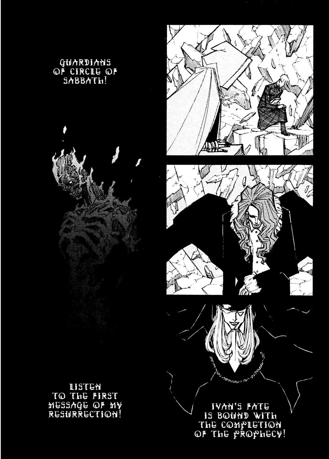 Priest Chapter 71 page 27 - 