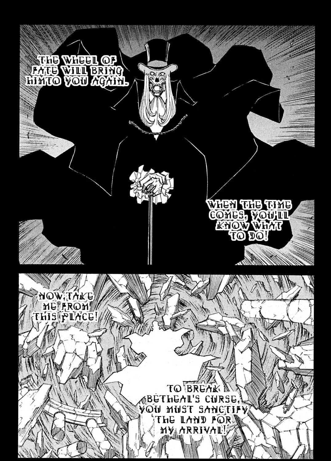 Priest Chapter 71 page 29 - 