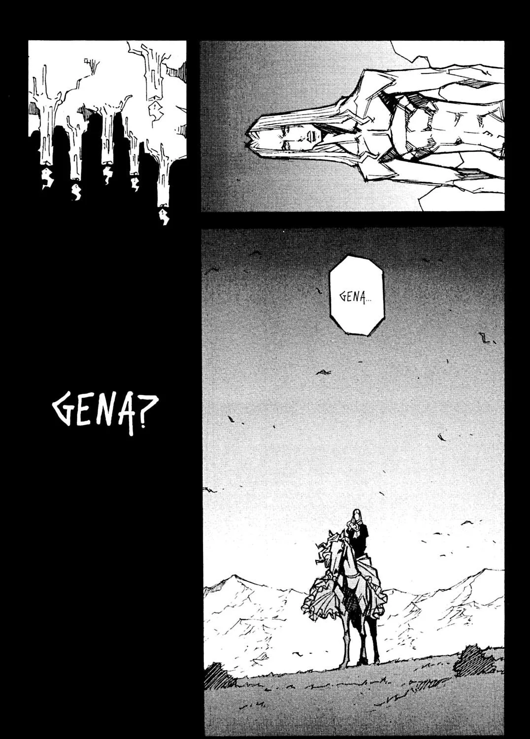 Priest Chapter 71 page 37 - 