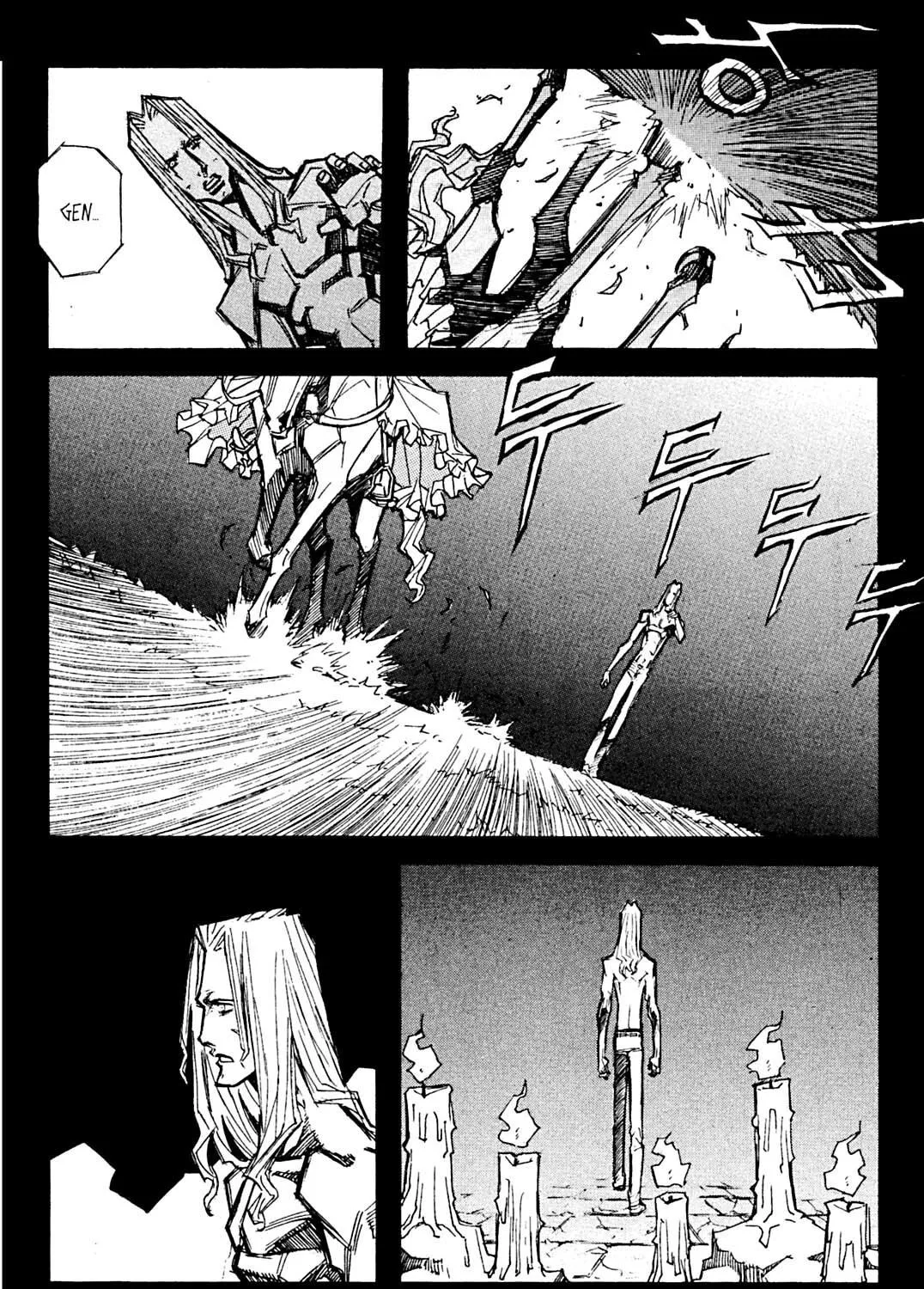 Priest Chapter 71 page 39 - 