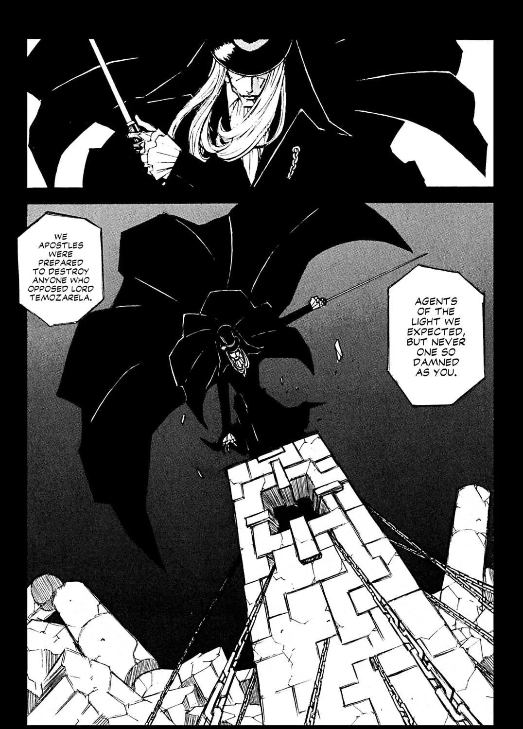 Priest Chapter 71 page 5 - 