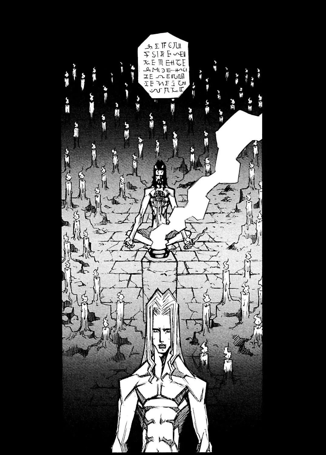 Priest Chapter 71 page 41 - 