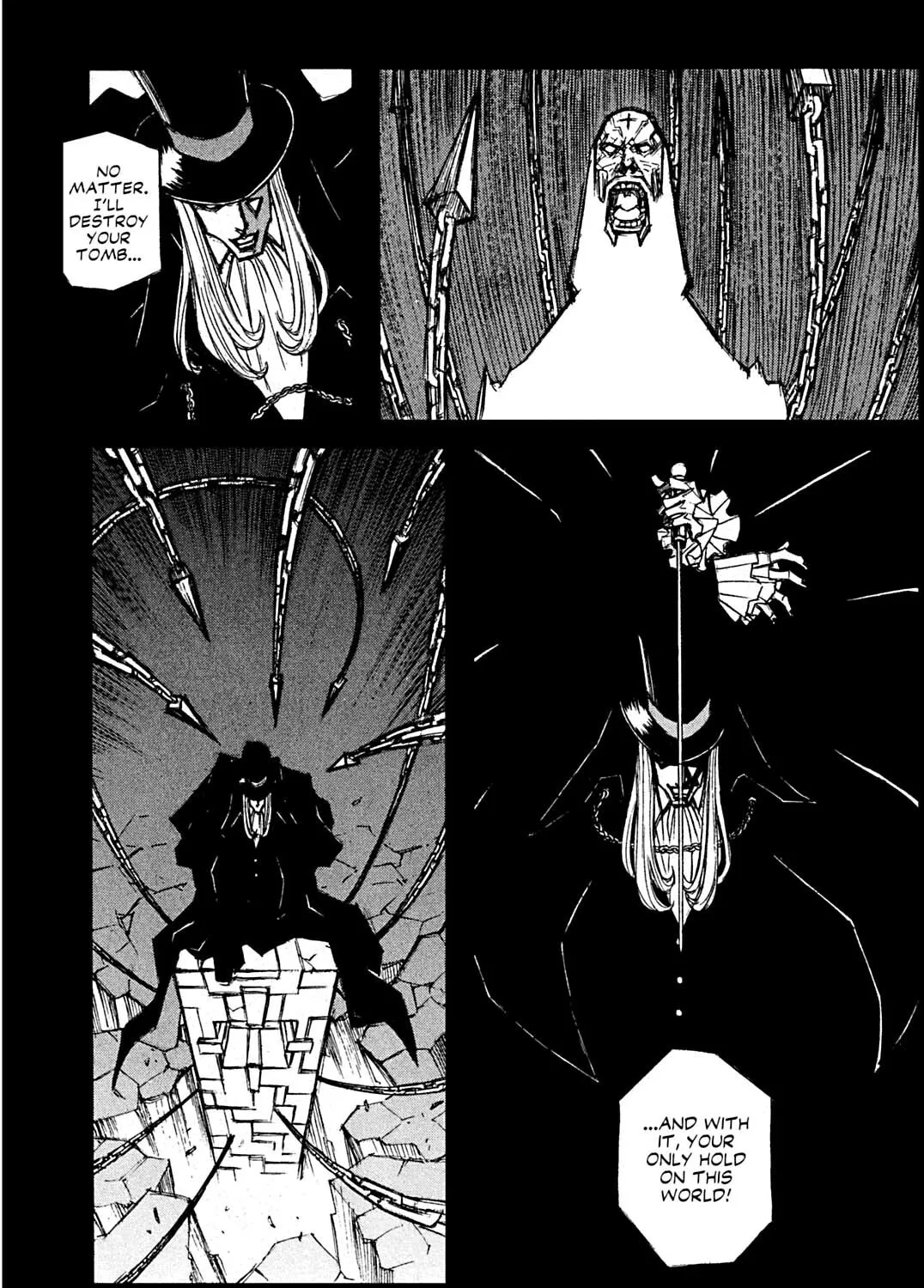 Priest Chapter 71 page 7 - 