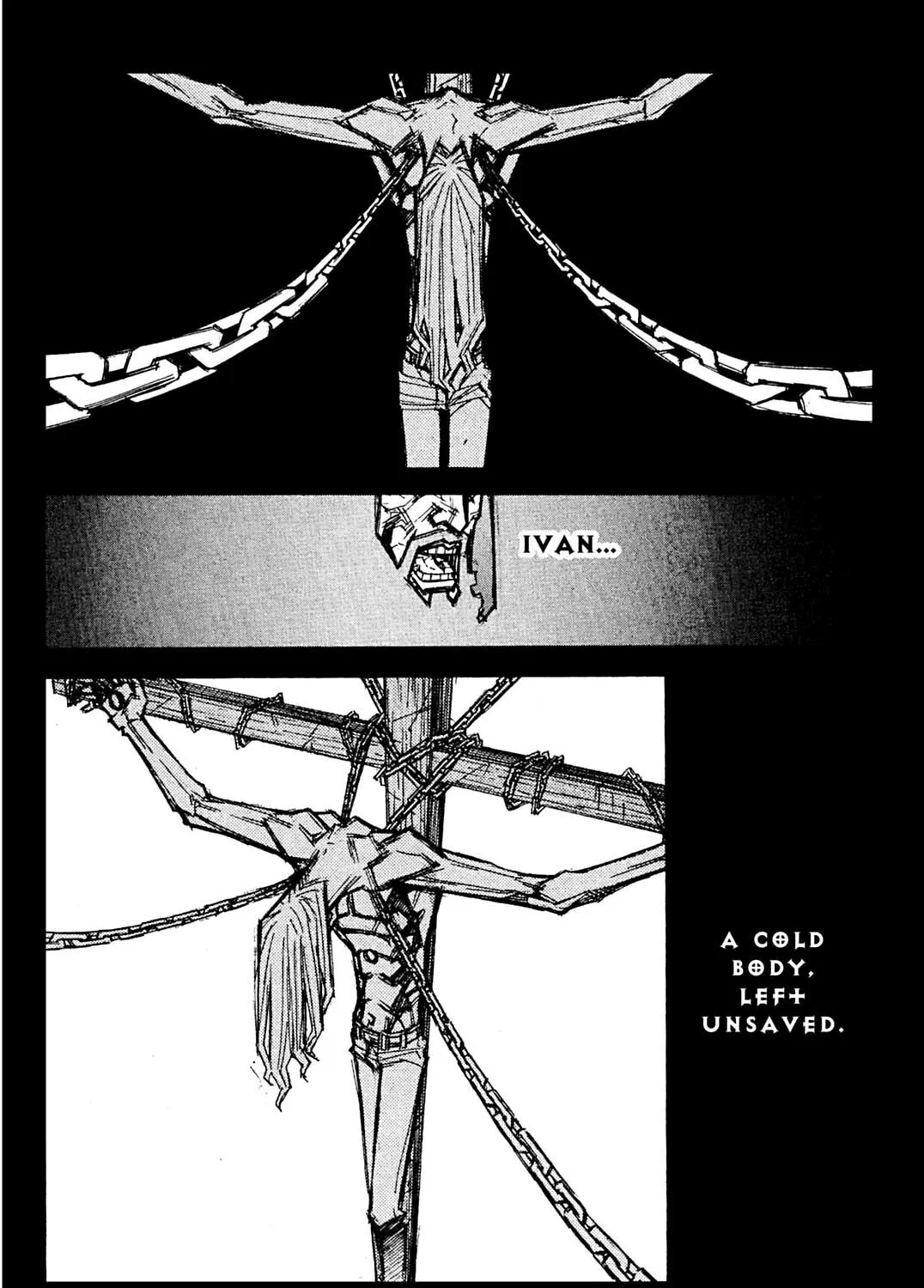 Priest Chapter 72 page 13 - 