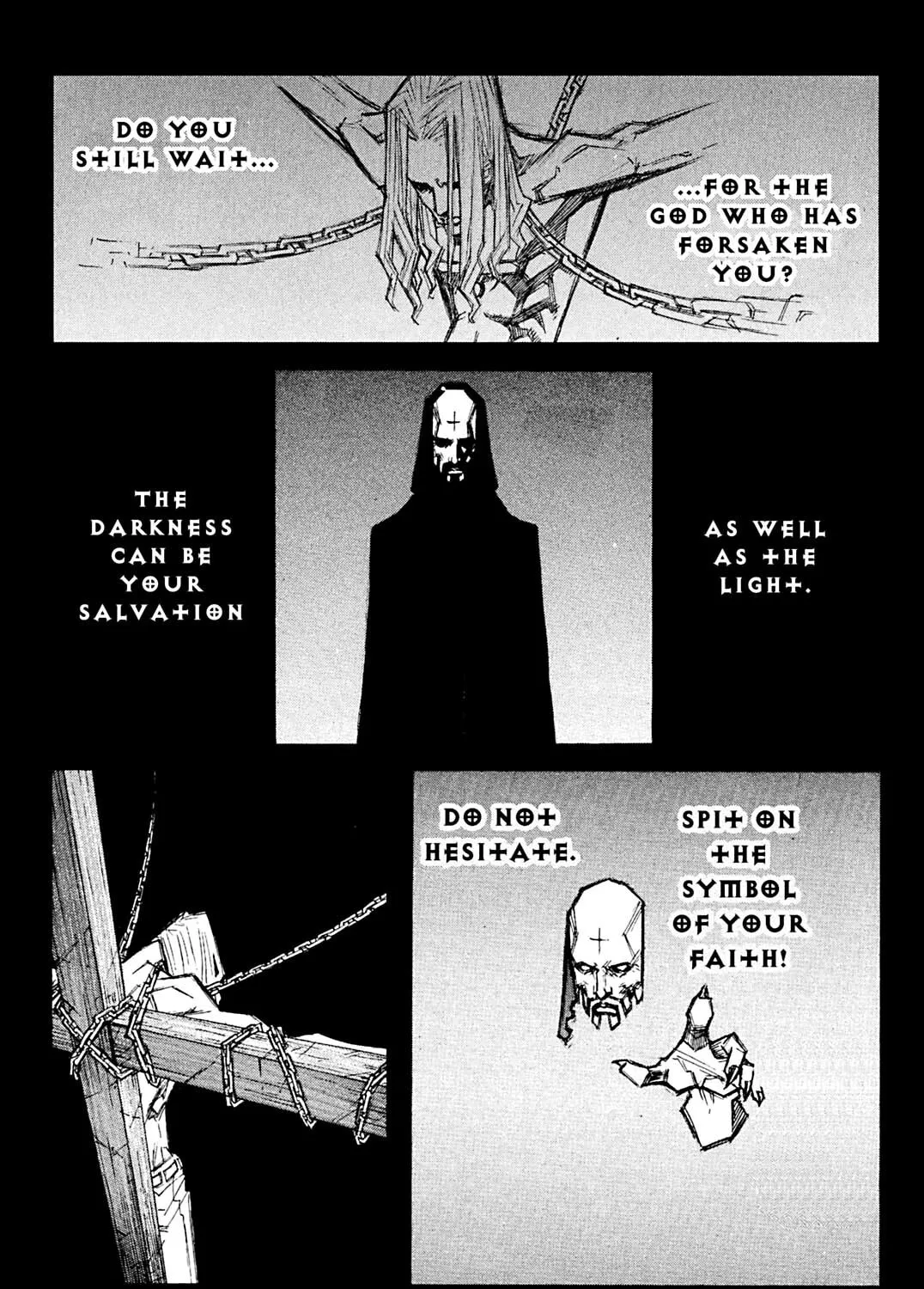 Priest Chapter 72 page 15 - 