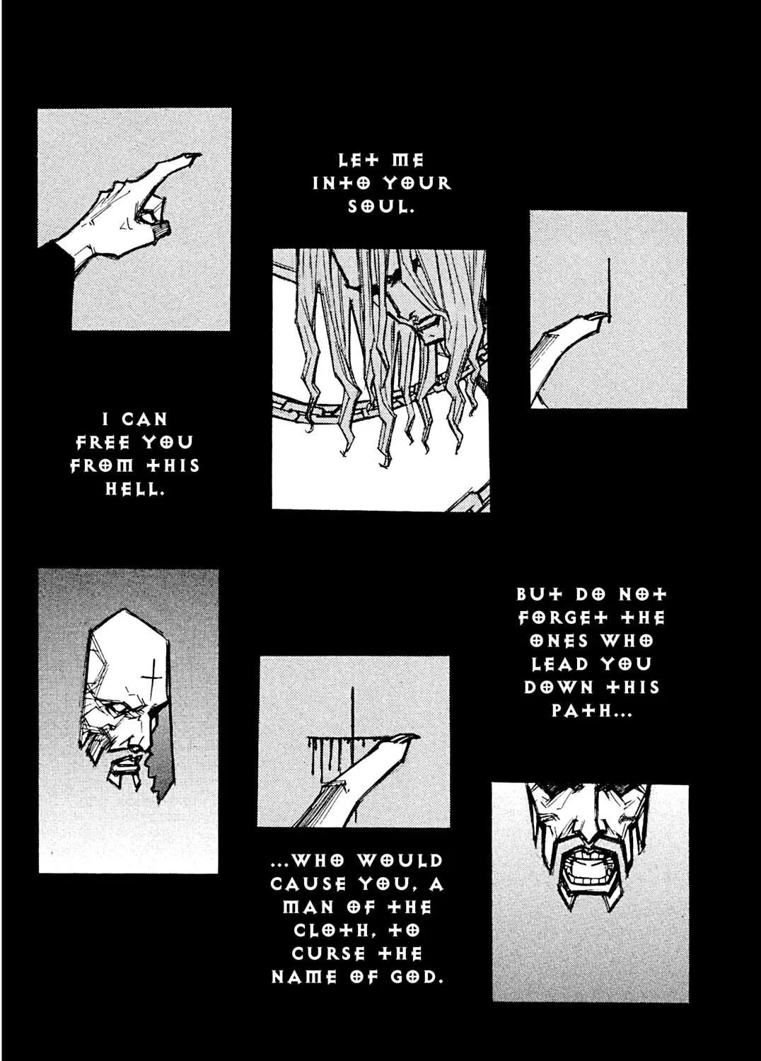 Priest Chapter 72 page 17 - 