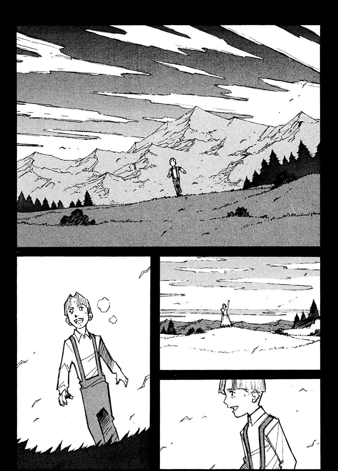 Priest Chapter 72 page 19 - 