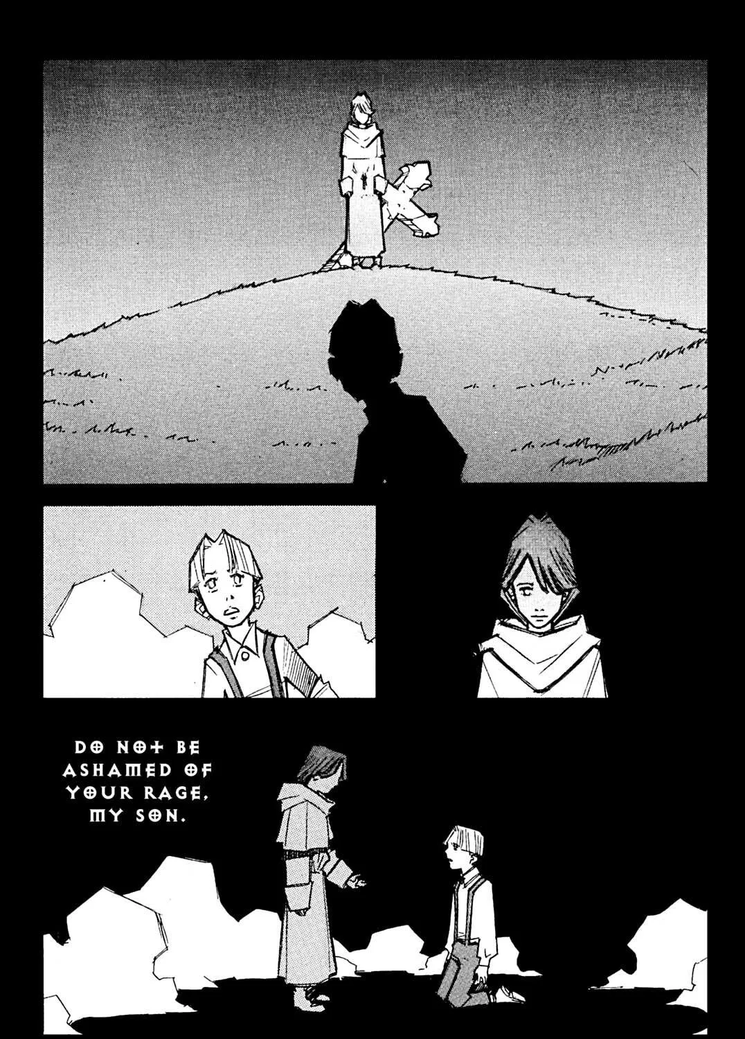 Priest Chapter 72 page 23 - 