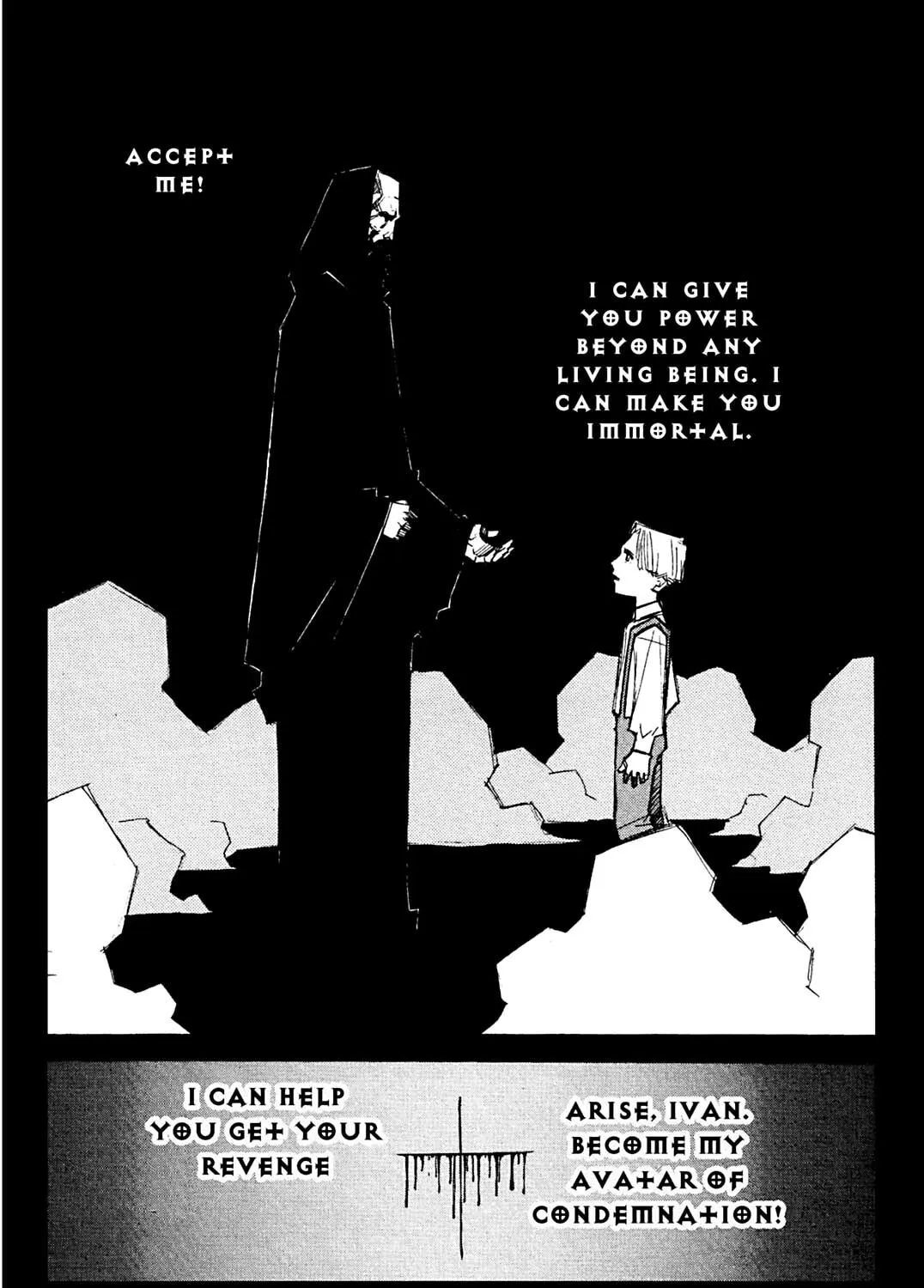 Priest Chapter 72 page 25 - 
