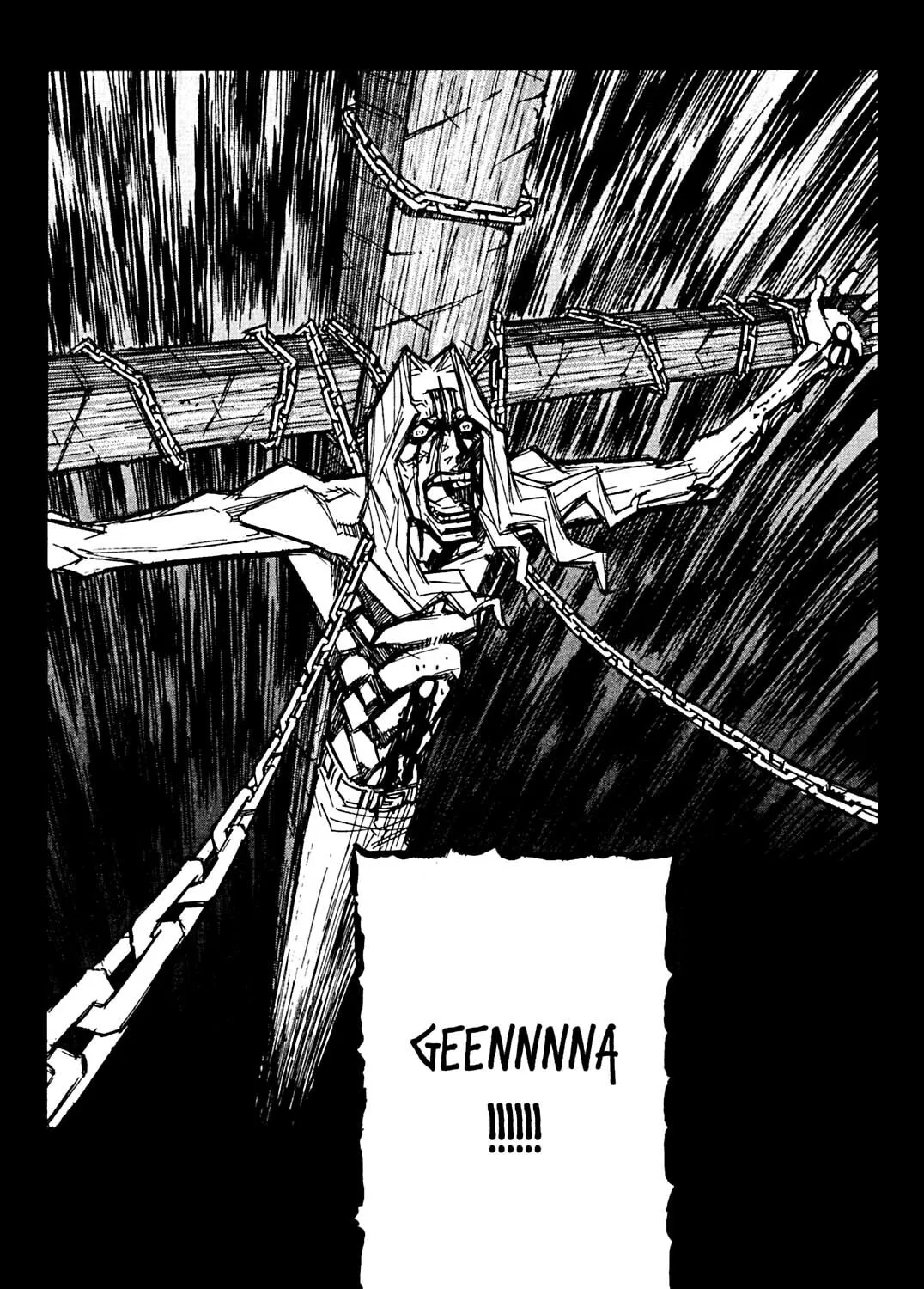 Priest Chapter 72 page 27 - 