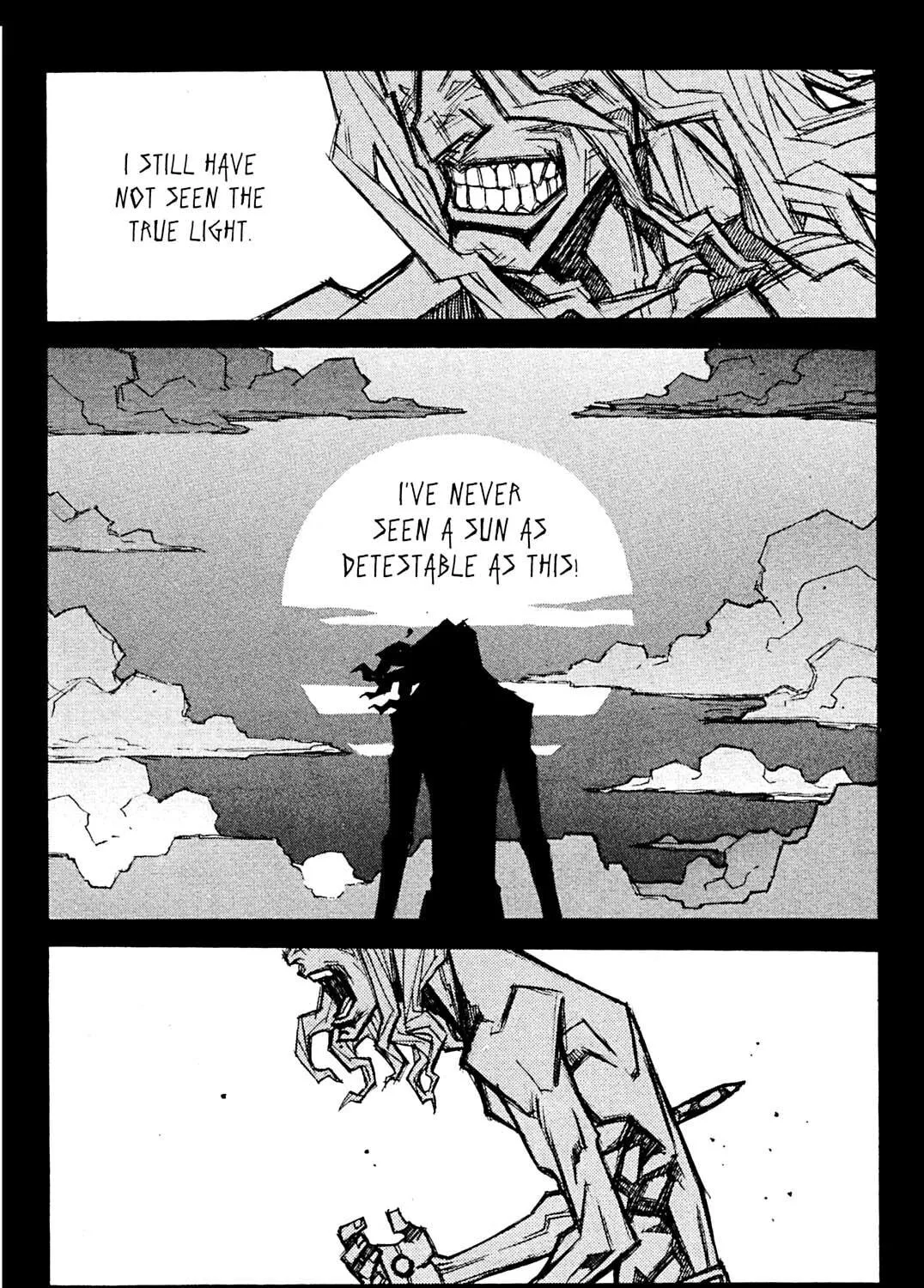 Priest Chapter 73 page 11 - 