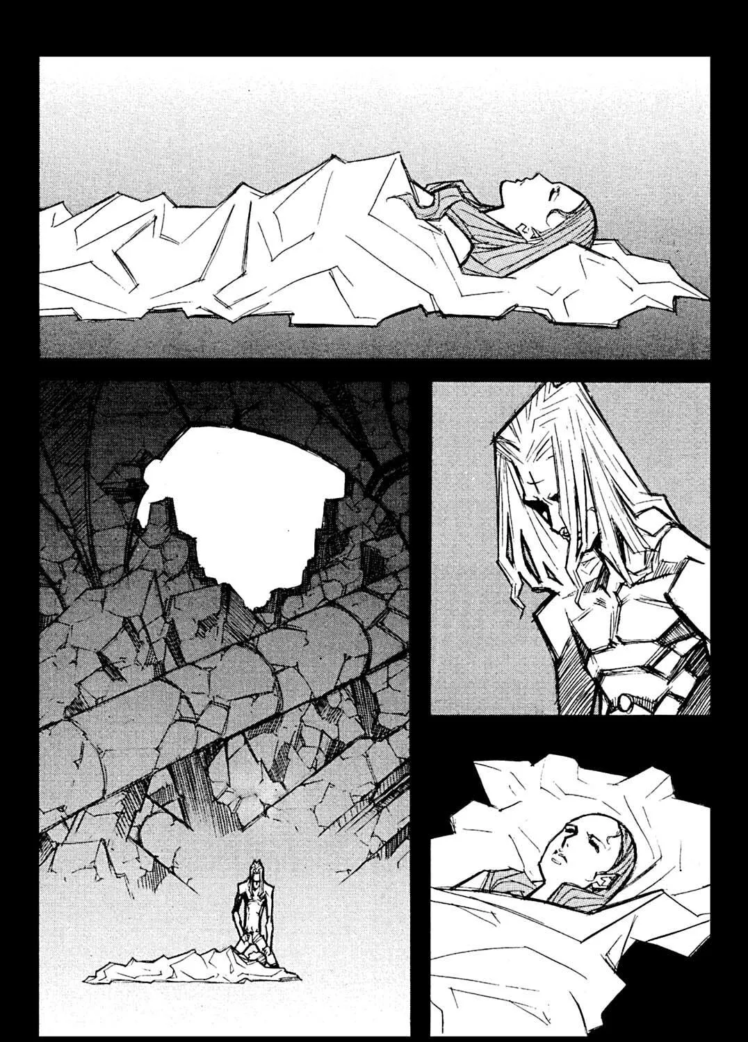 Priest Chapter 73 page 17 - 