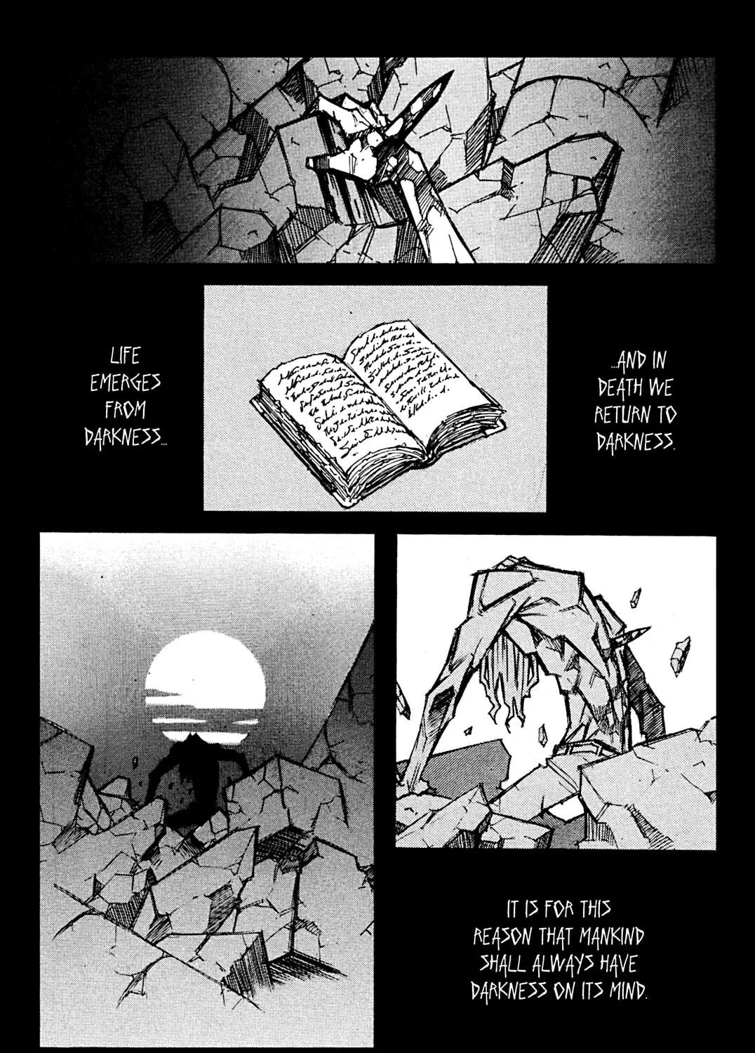 Priest Chapter 73 page 3 - 