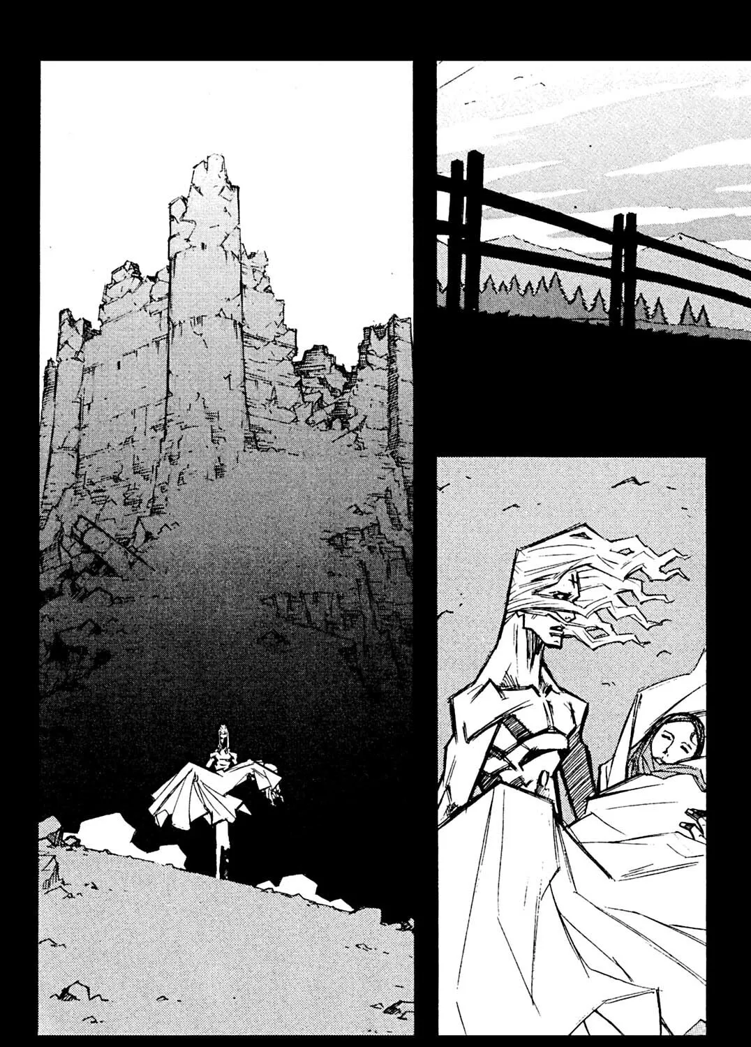 Priest Chapter 73 page 21 - 