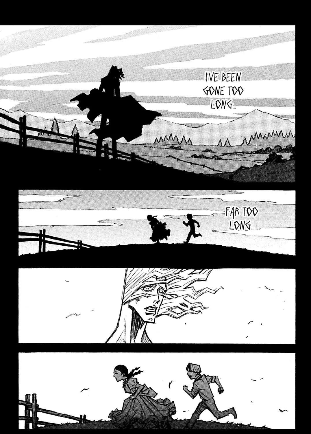 Priest Chapter 73 page 23 - 