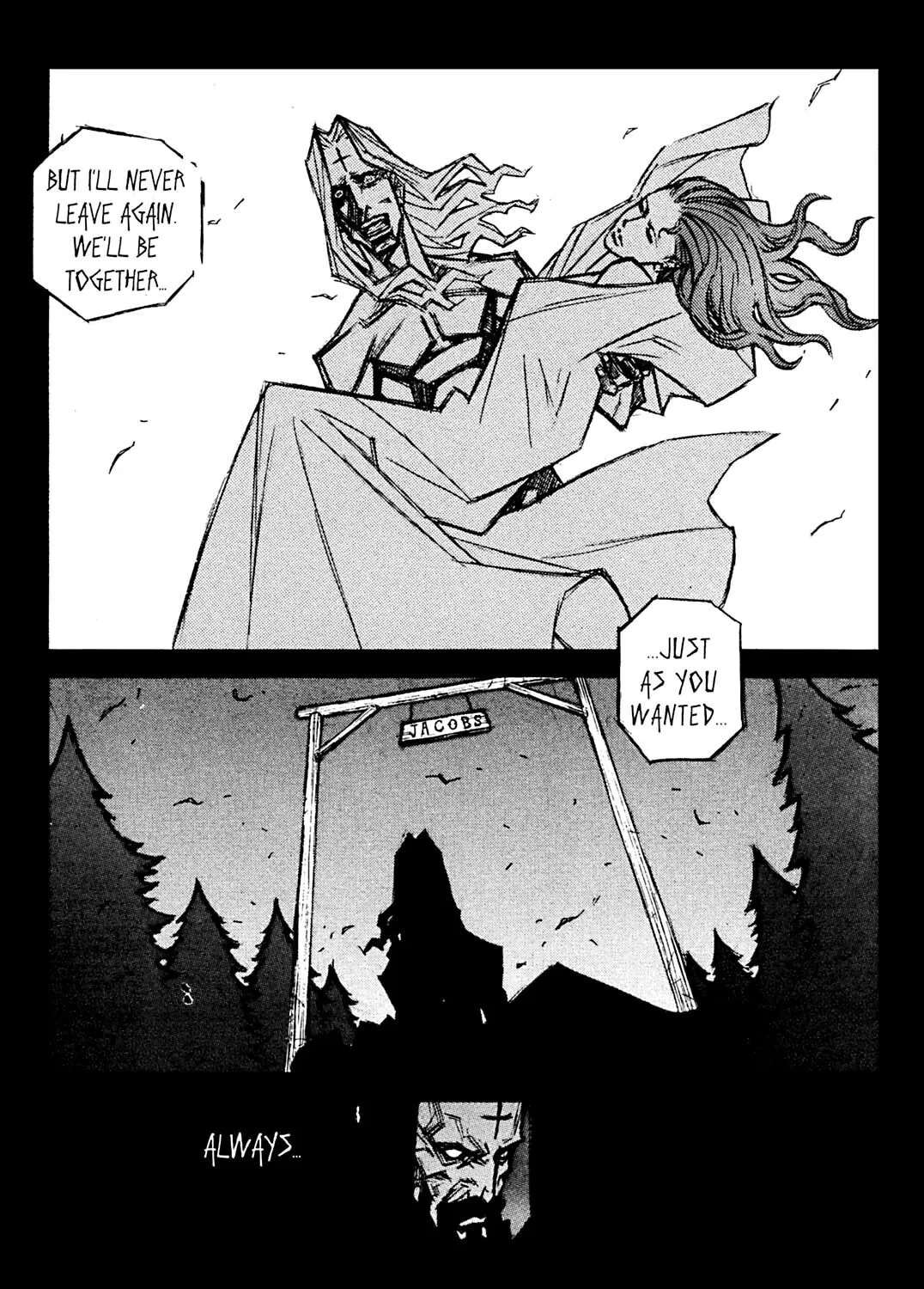 Priest Chapter 73 page 25 - 
