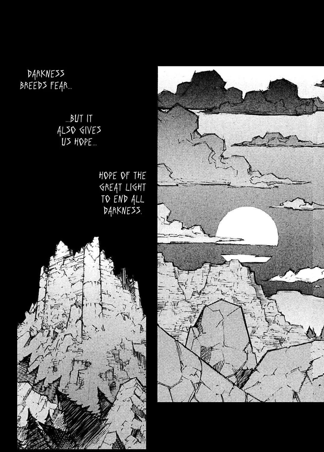 Priest Chapter 73 page 5 - 