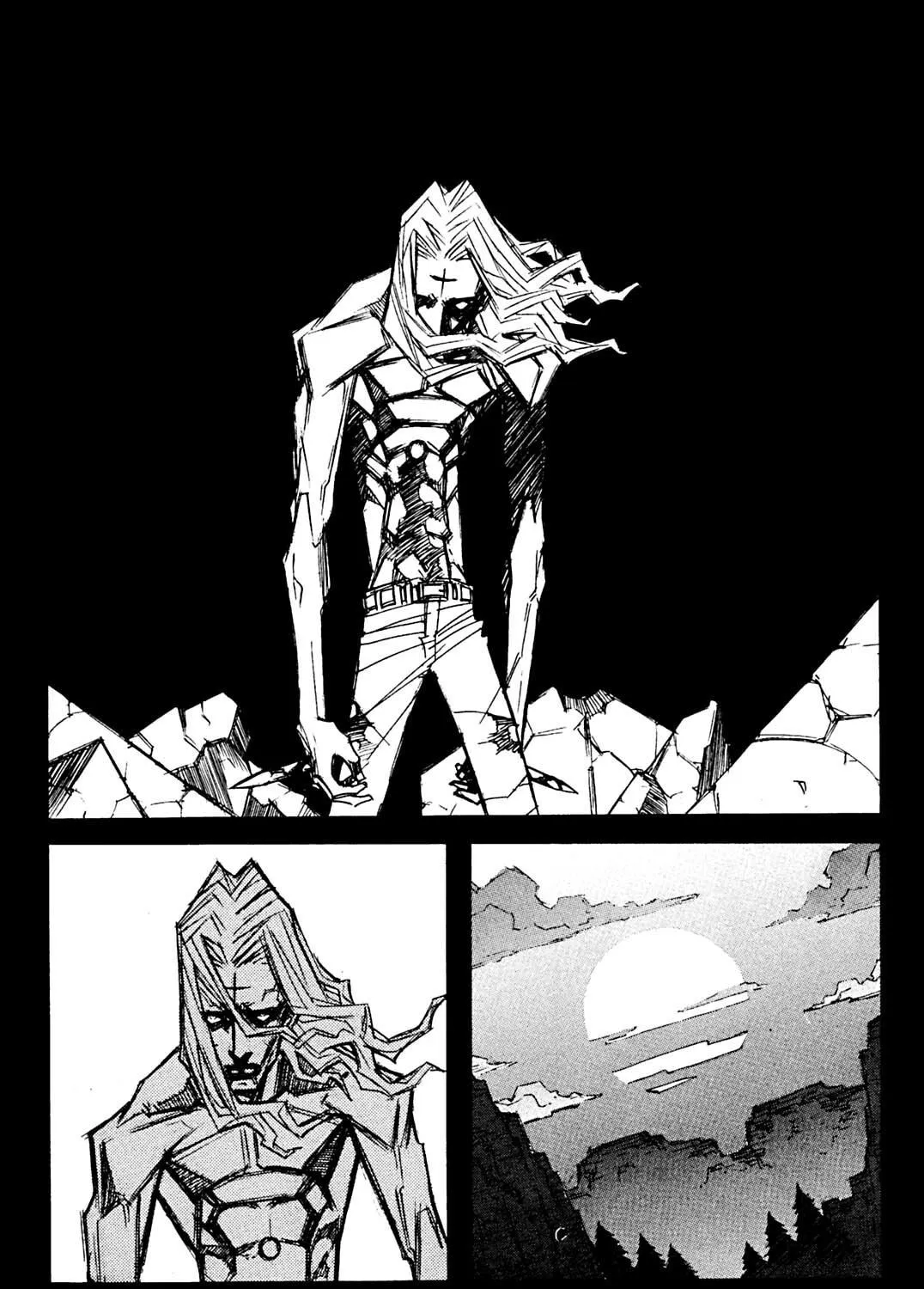 Priest Chapter 73 page 9 - 