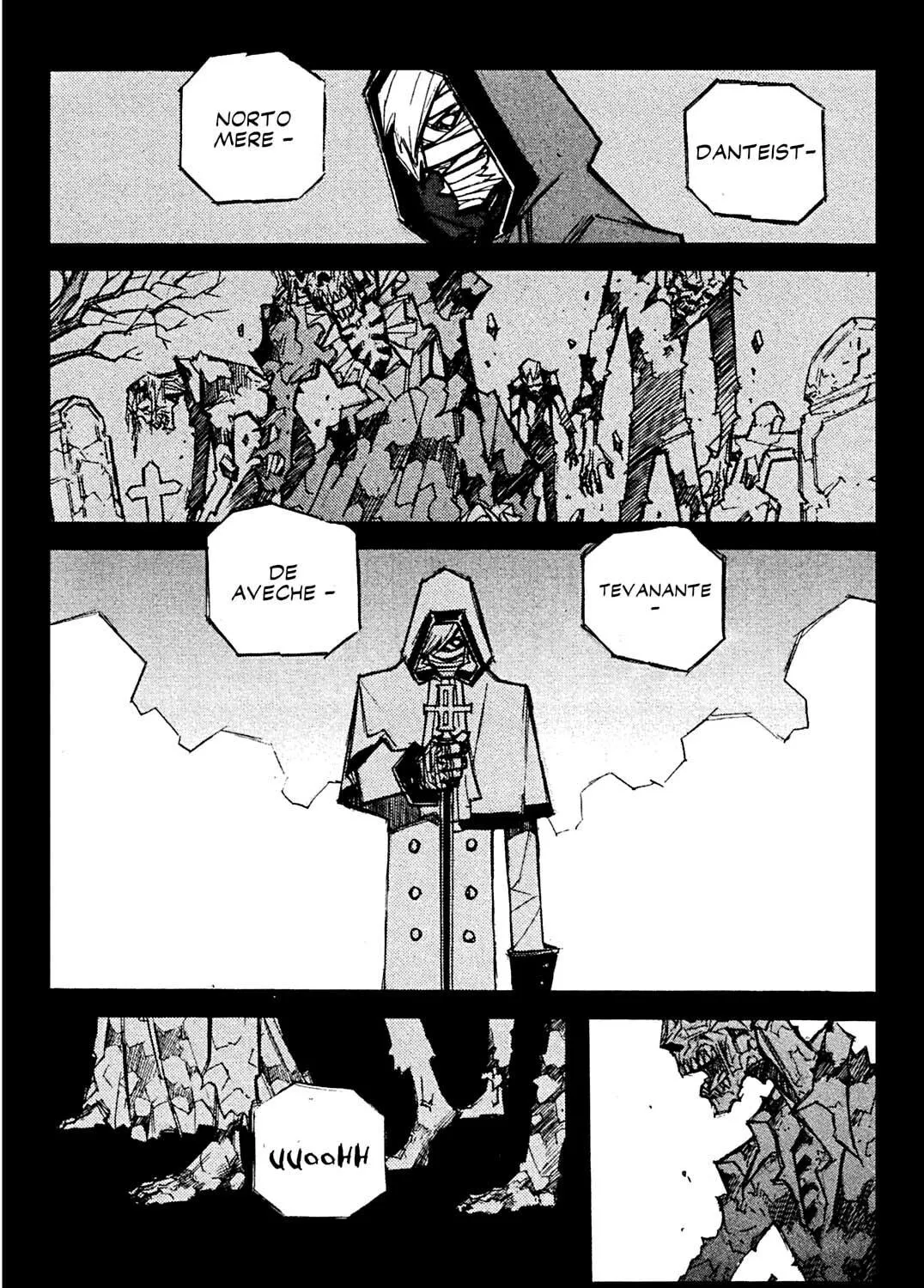 Priest Chapter 74 page 11 - 