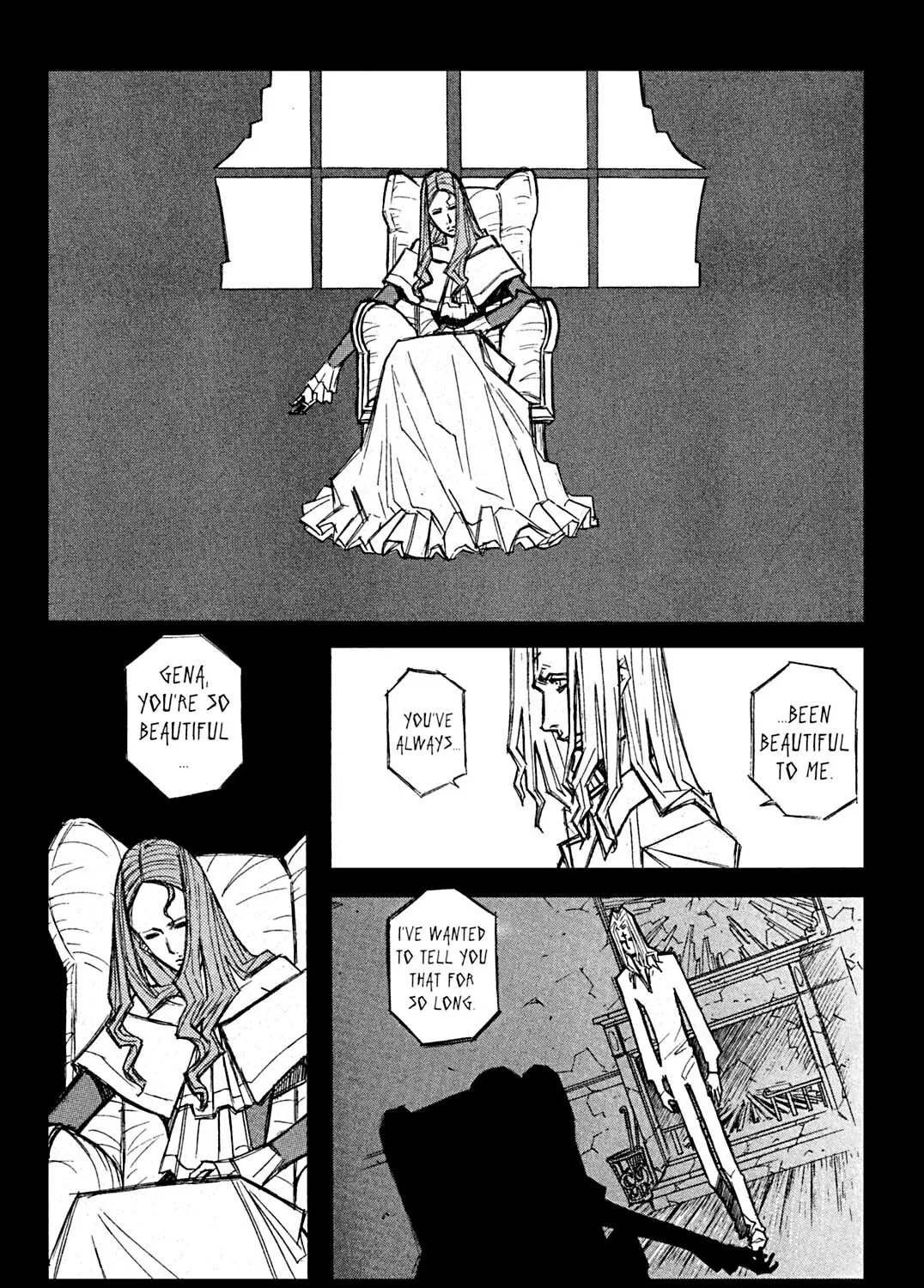 Priest Chapter 74 page 13 - 