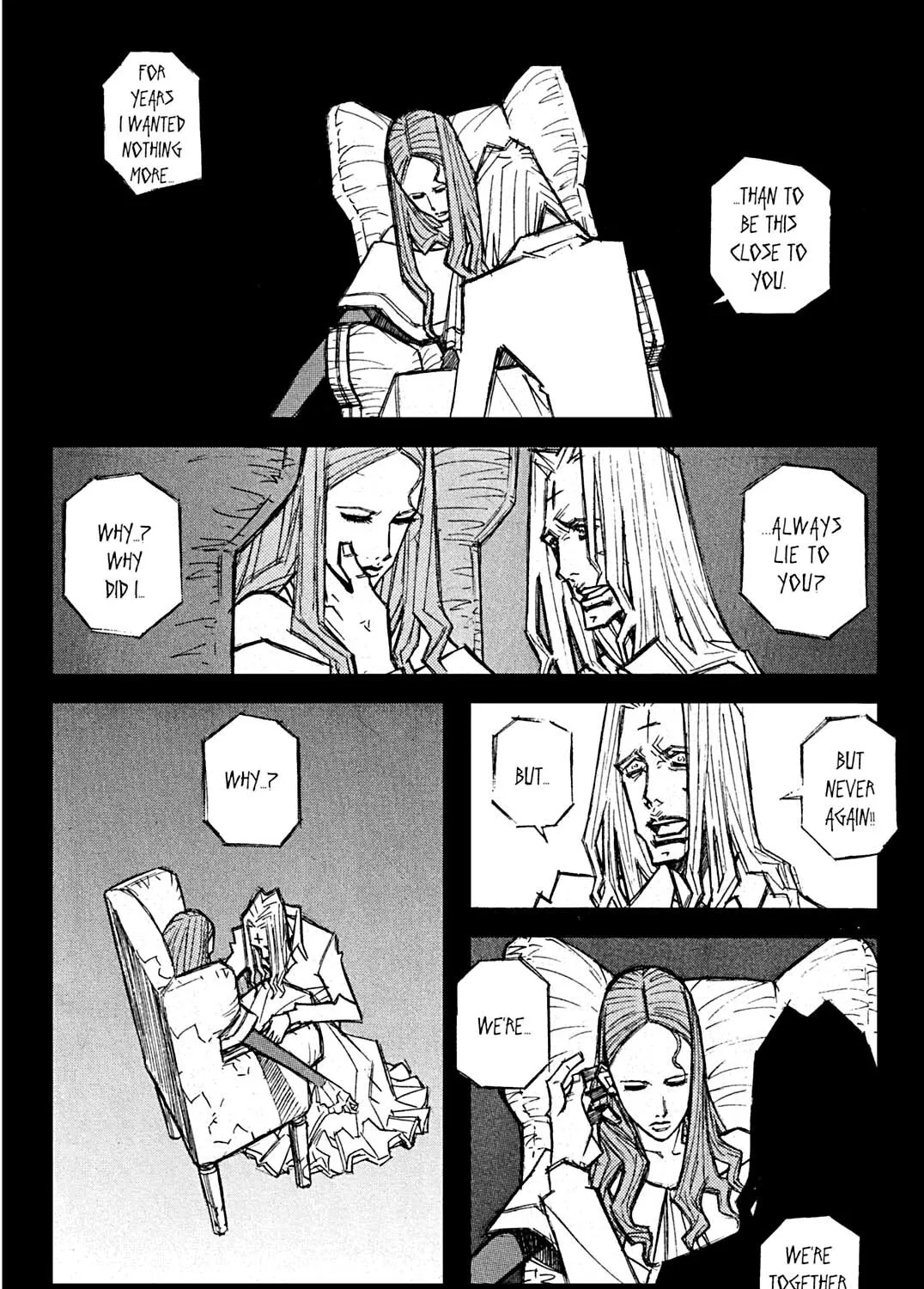 Priest Chapter 74 page 15 - 