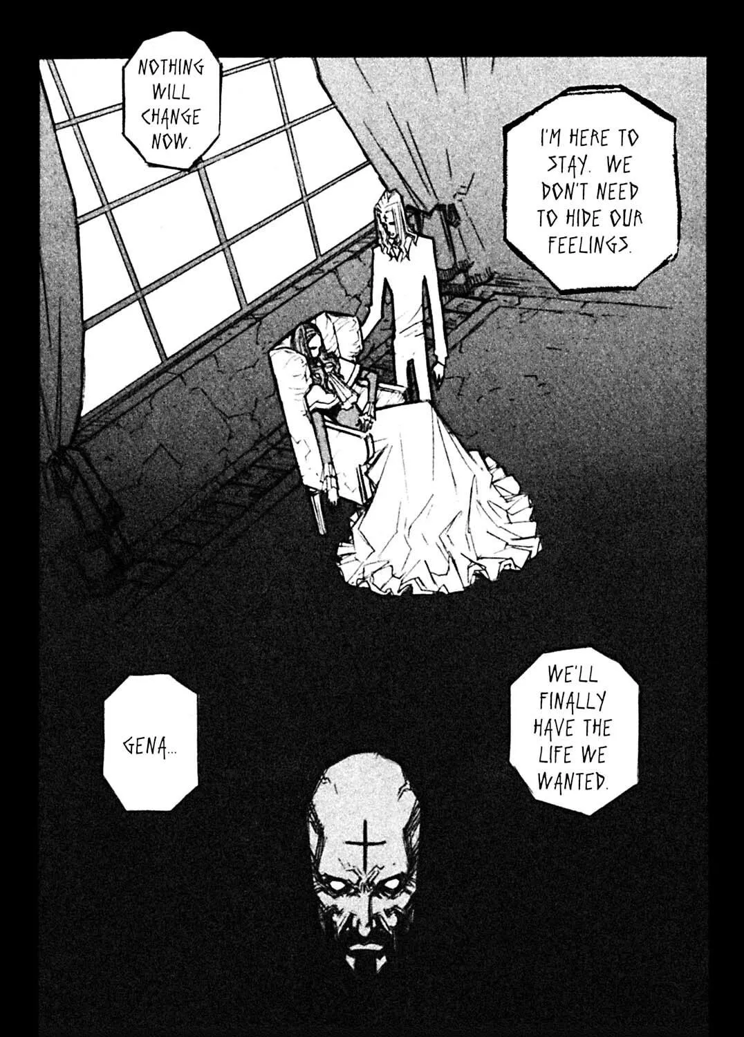 Priest Chapter 74 page 17 - 