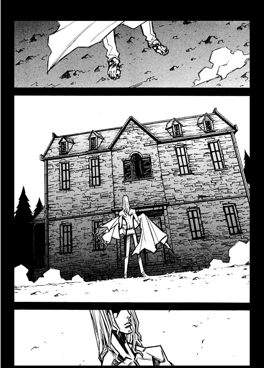 Priest Chapter 74 page 3 - 