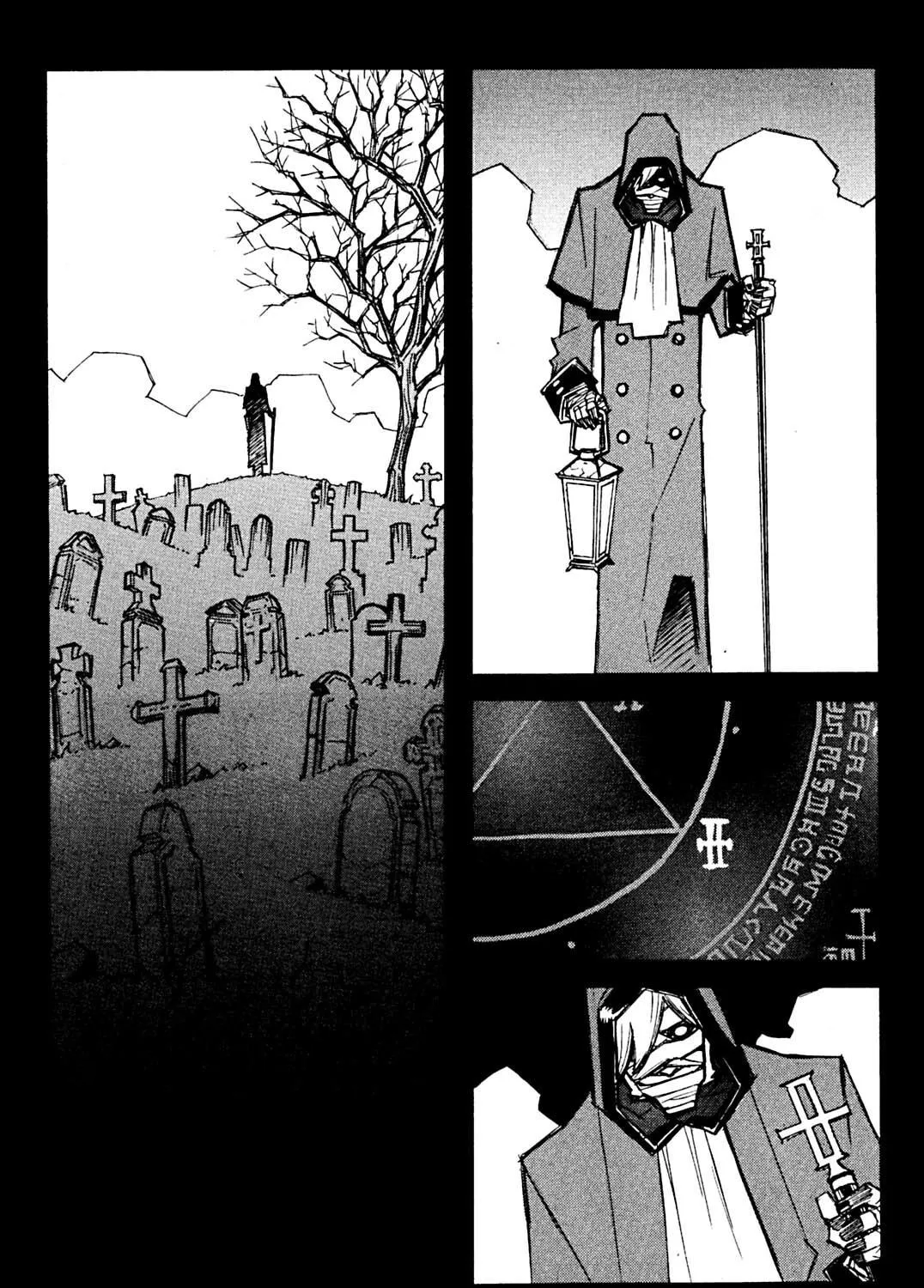 Priest Chapter 74 page 5 - 