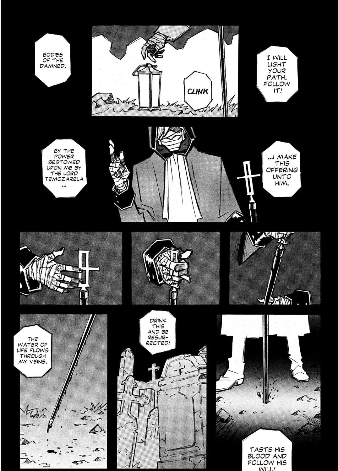 Priest Chapter 74 page 7 - 