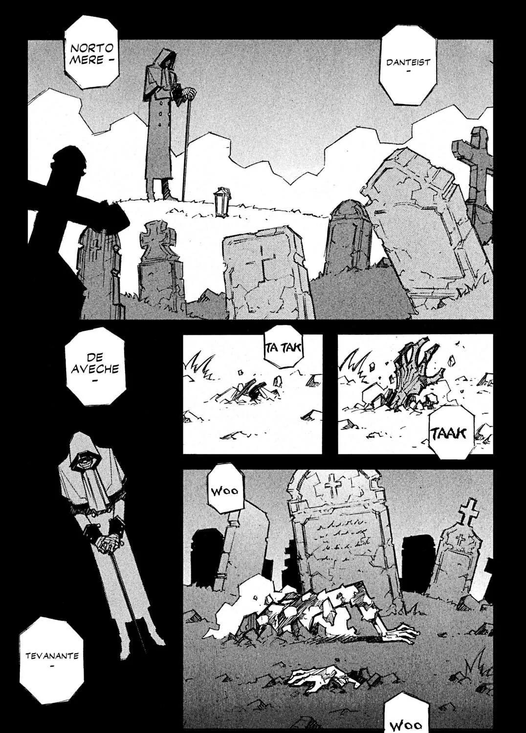Priest Chapter 74 page 9 - 