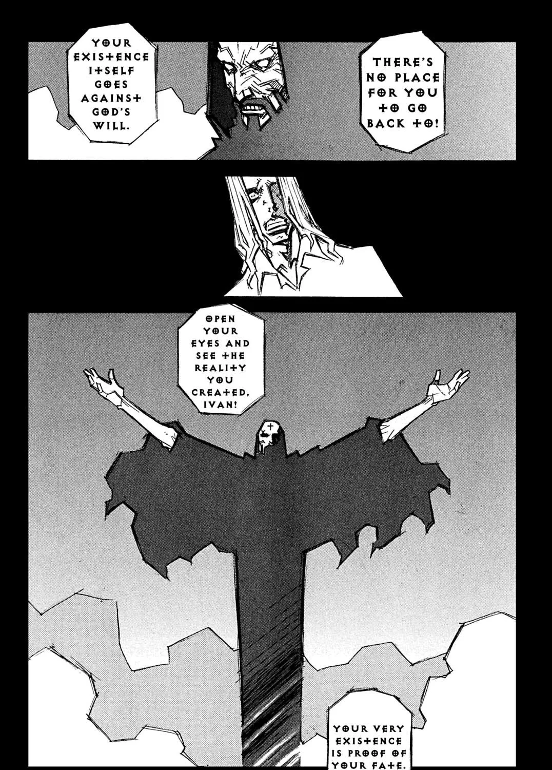 Priest Chapter 75 page 13 - 