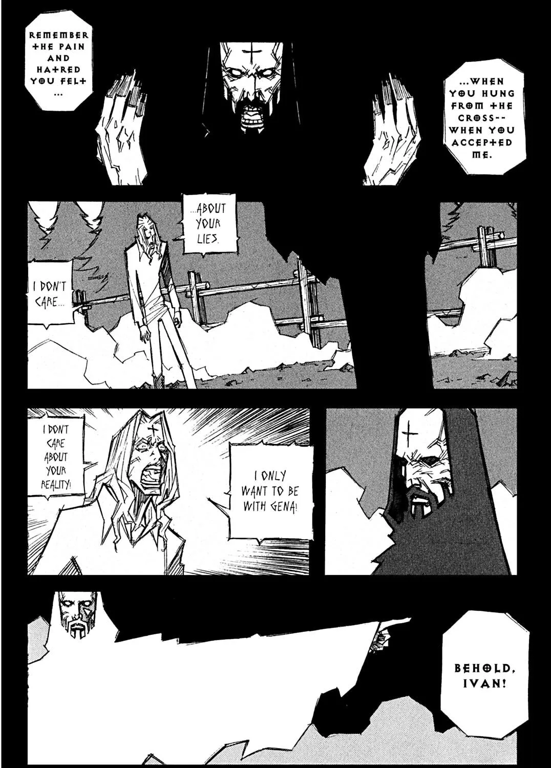 Priest Chapter 75 page 15 - 