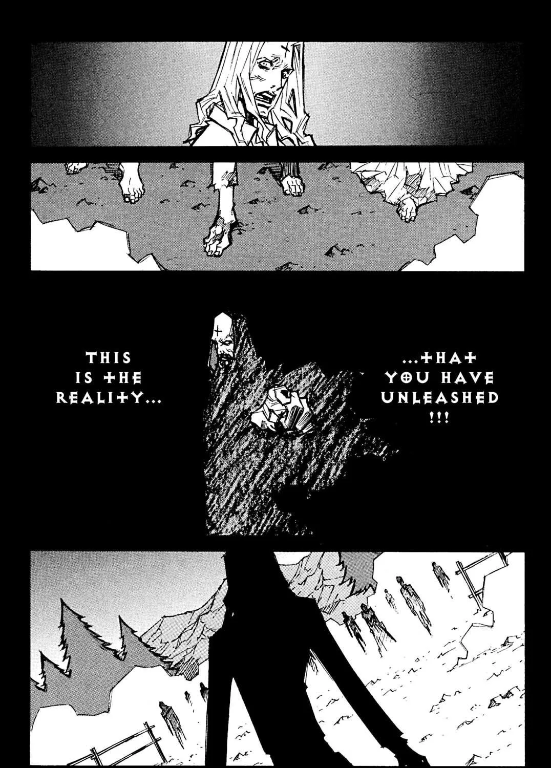 Priest Chapter 75 page 17 - 