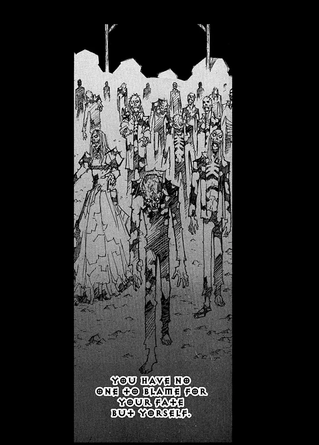 Priest Chapter 75 page 21 - 